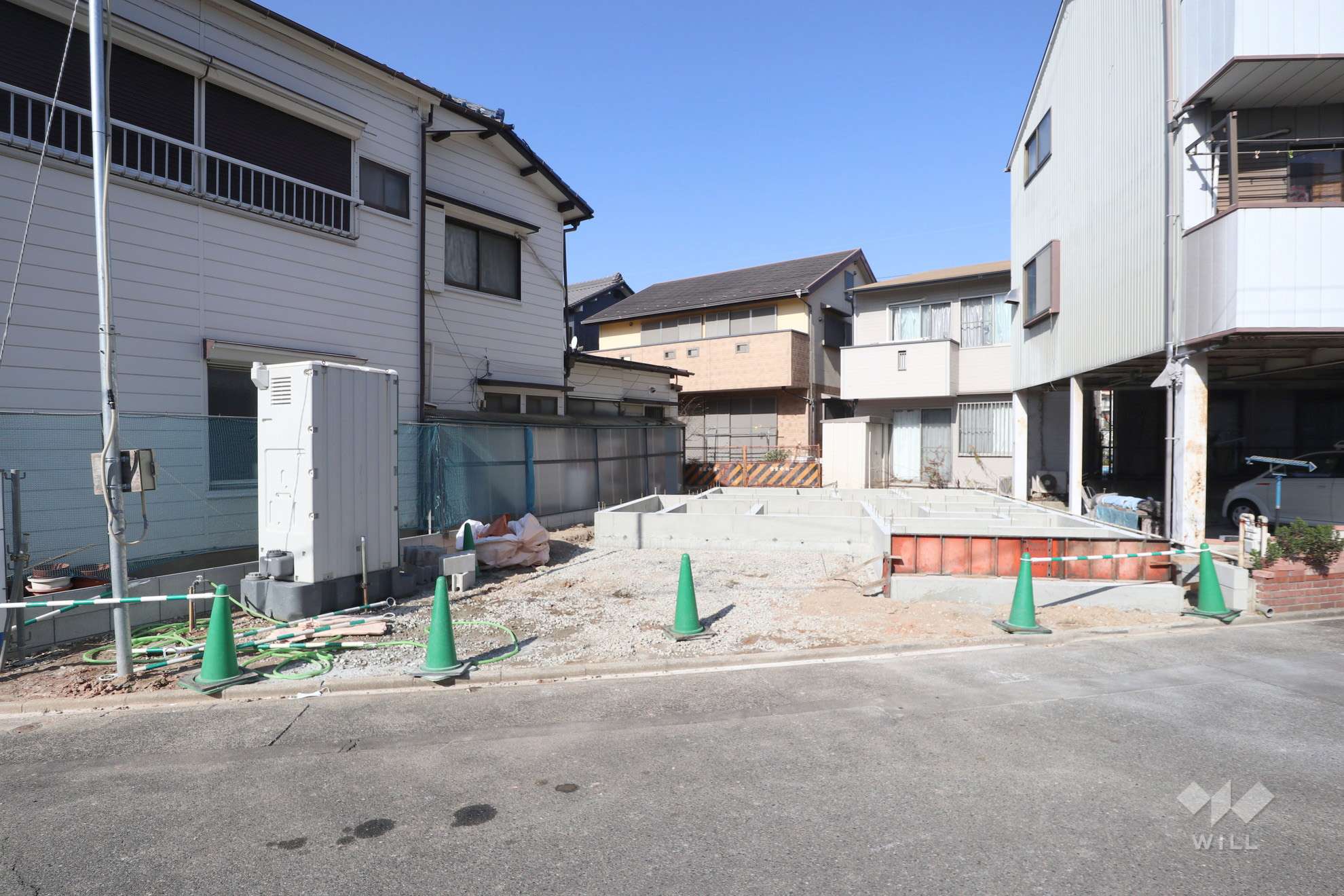 愛知県名古屋市中川区打出１丁目52