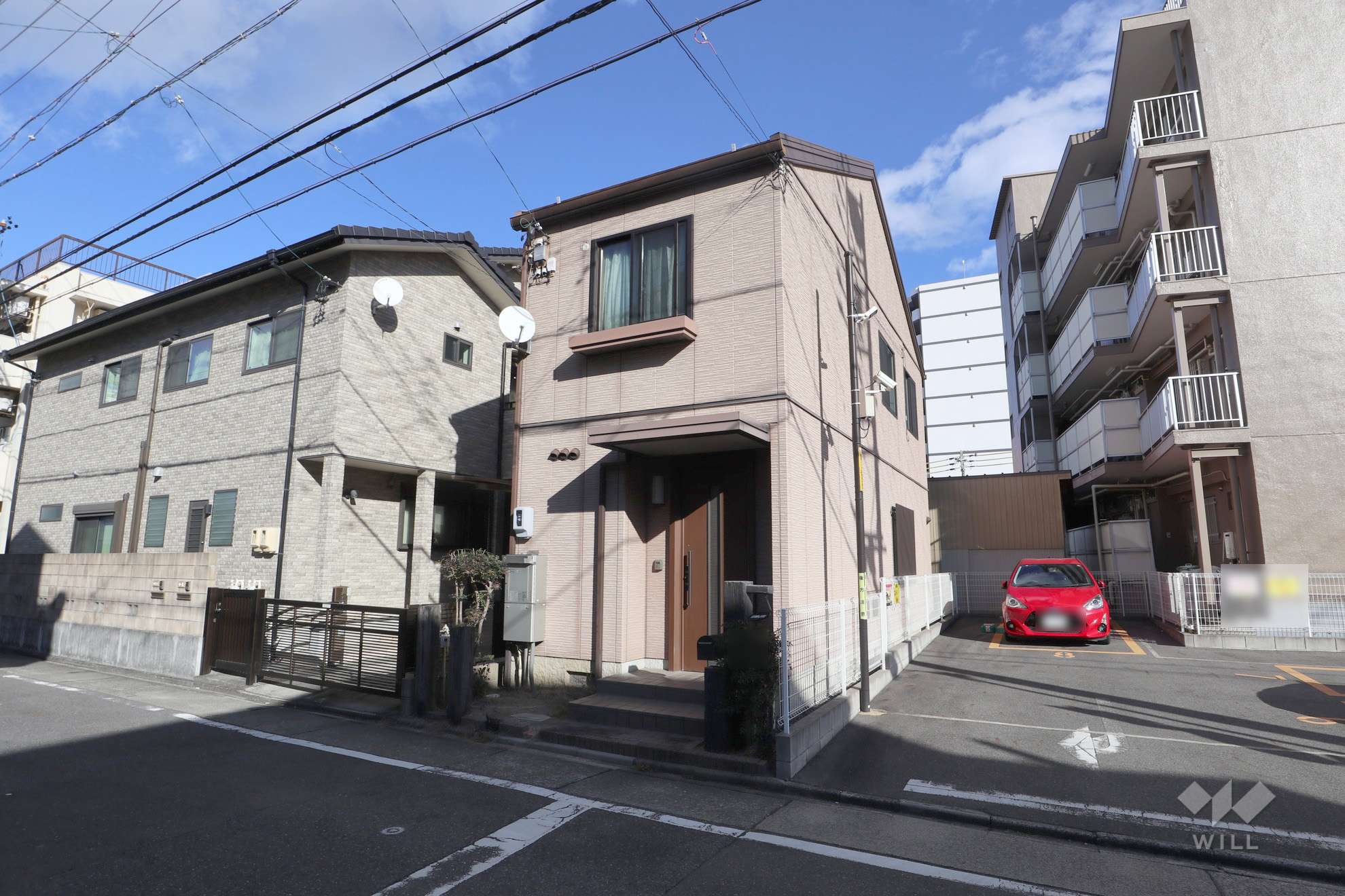 愛知県名古屋市西区児玉１丁目4