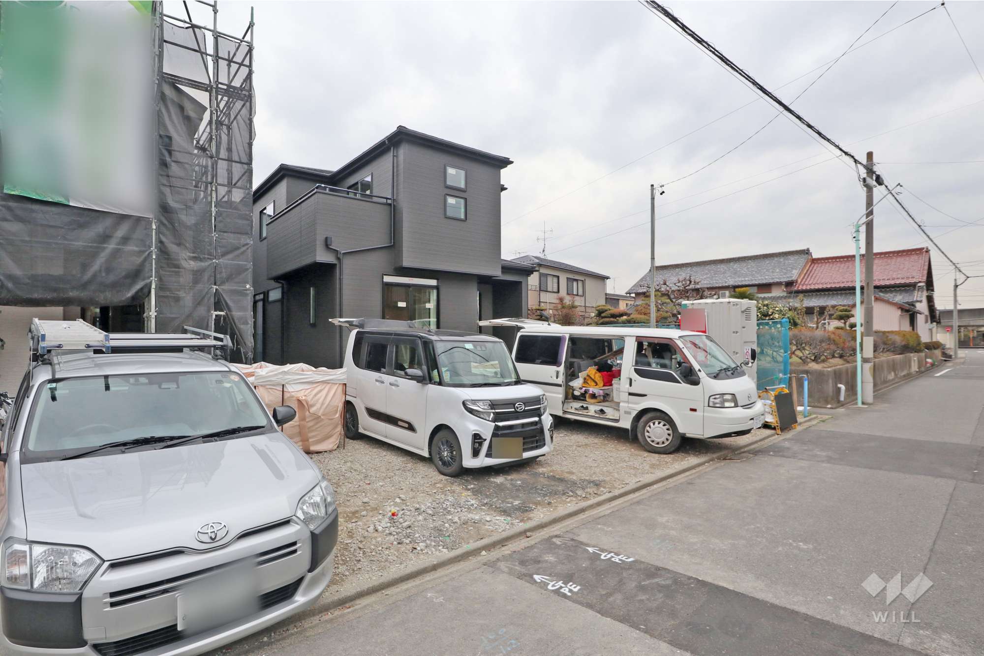 愛知県名古屋市中川区大当郎１丁目1815