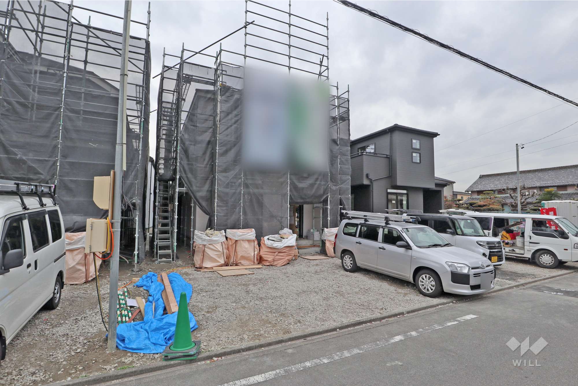 愛知県名古屋市中川区大当郎１丁目1815