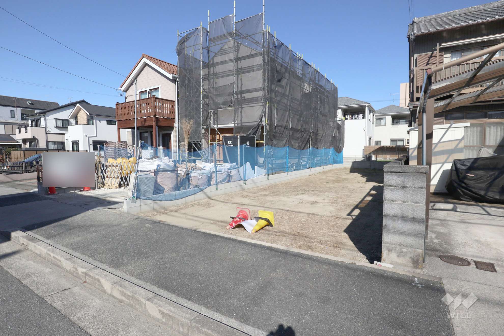 愛知県名古屋市中村区岩上町172