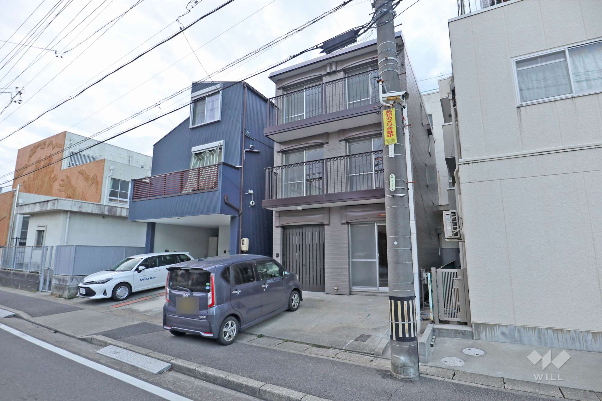 愛知県名古屋市西区宝地町36