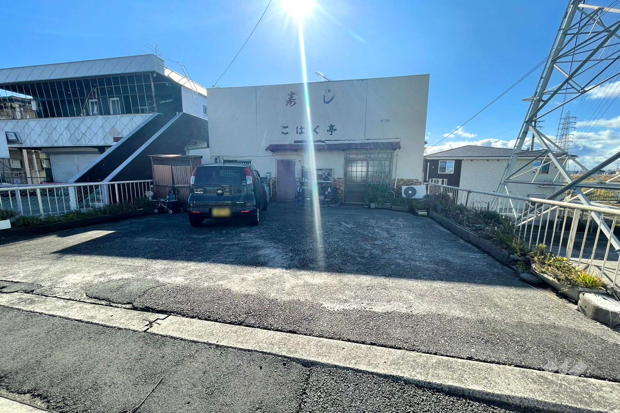 愛知県名古屋市西区清里町445,446