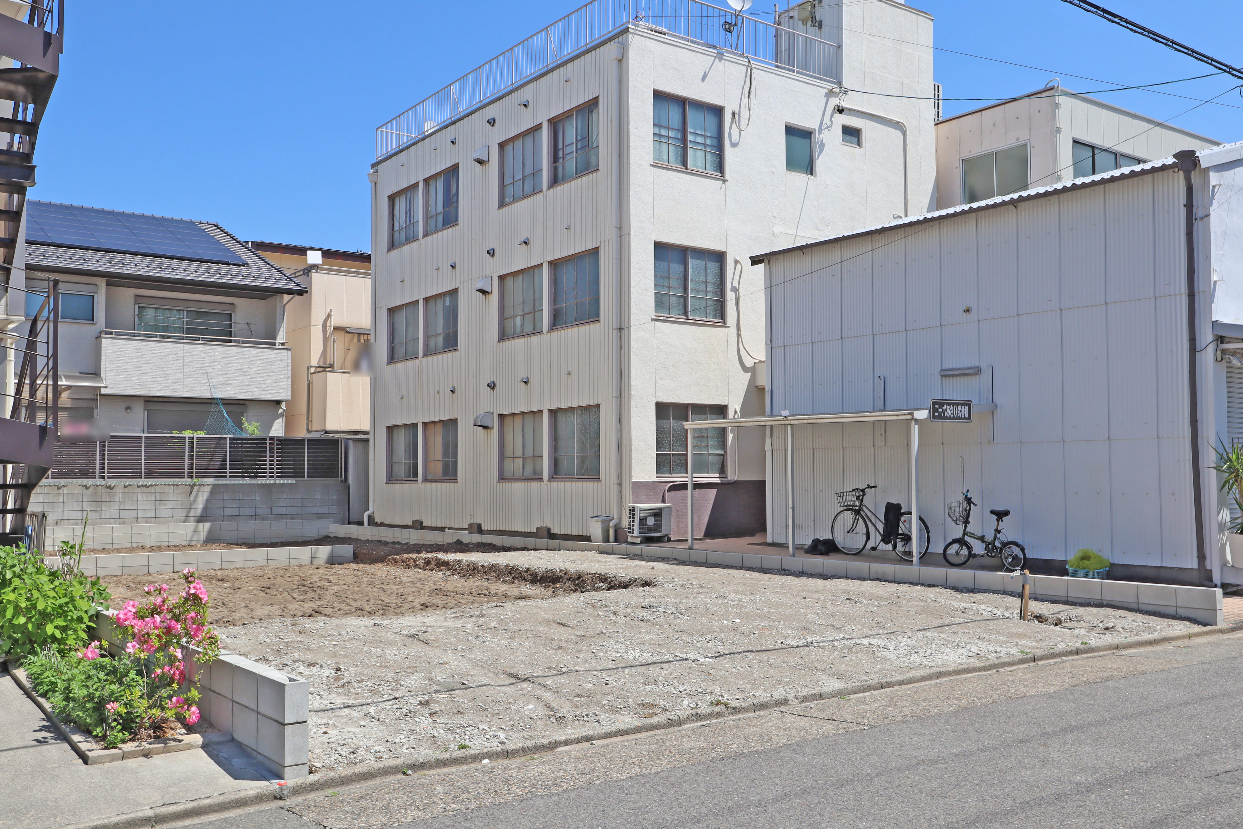 愛知県名古屋市西区枇杷島５丁目12