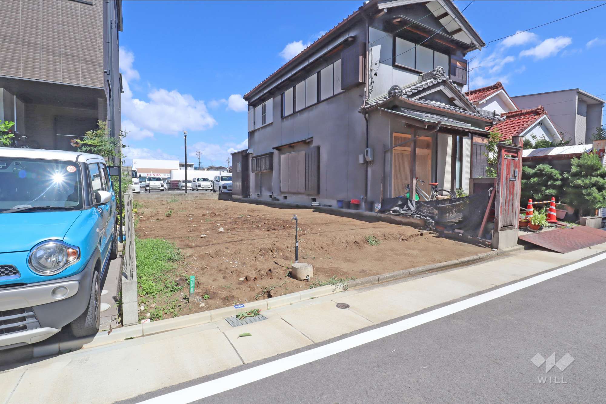 愛知県名古屋市西区児玉３丁目35
