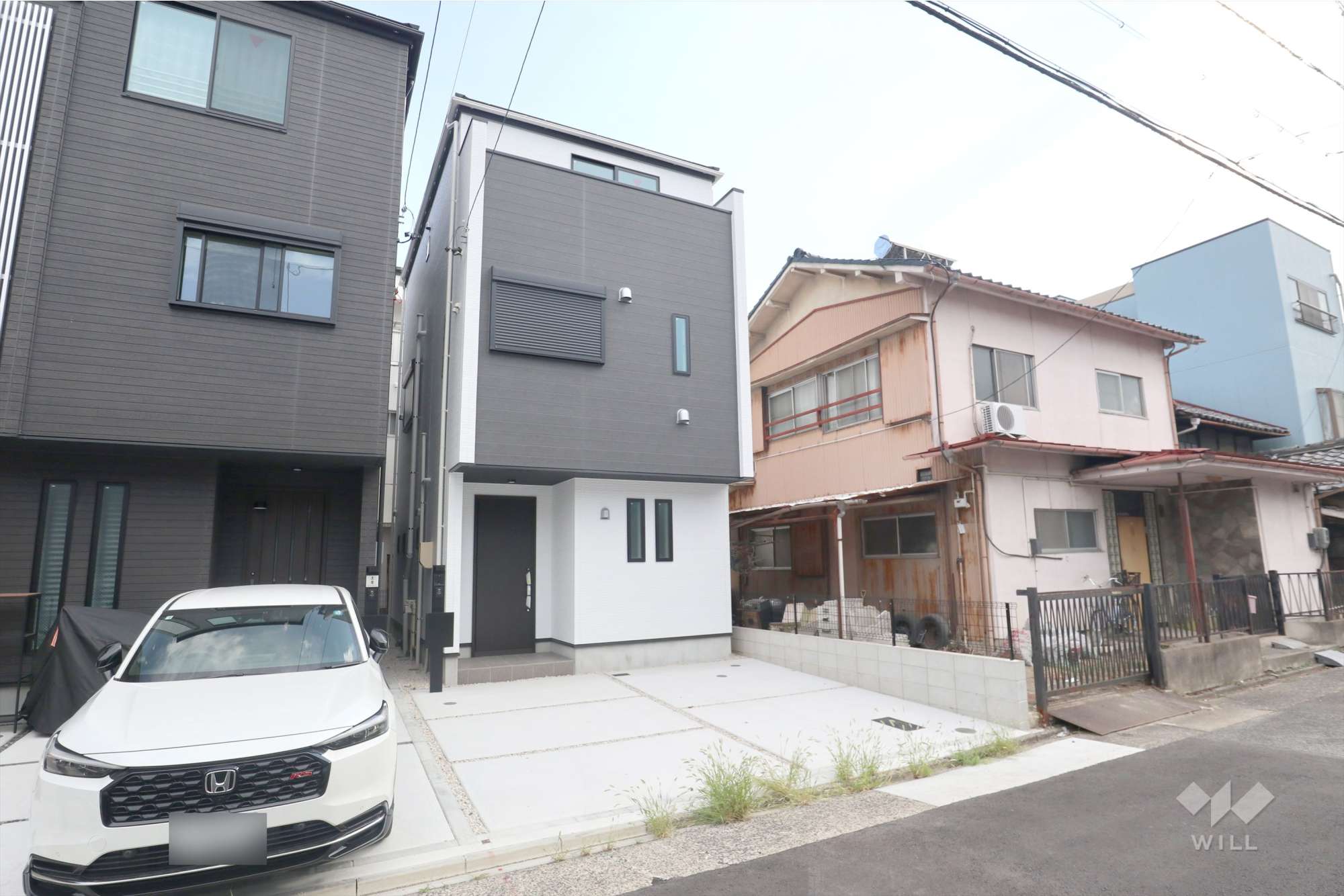 愛知県名古屋市西区笠取町１丁目43