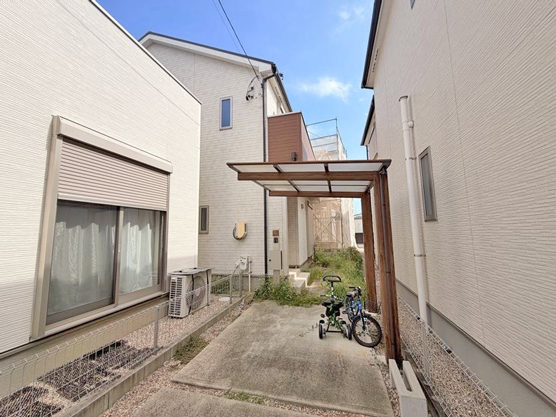 愛知県名古屋市西区比良３丁目258