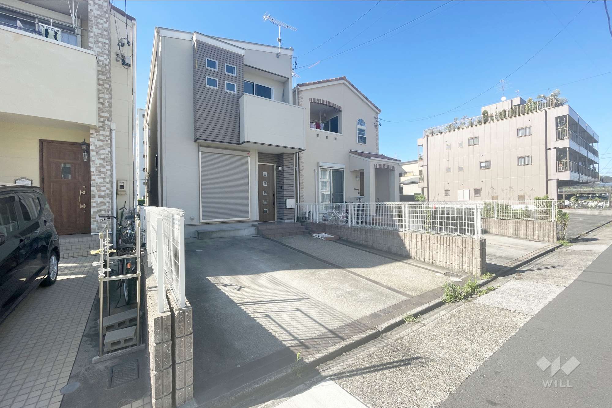 愛知県名古屋市港区当知４丁目1806