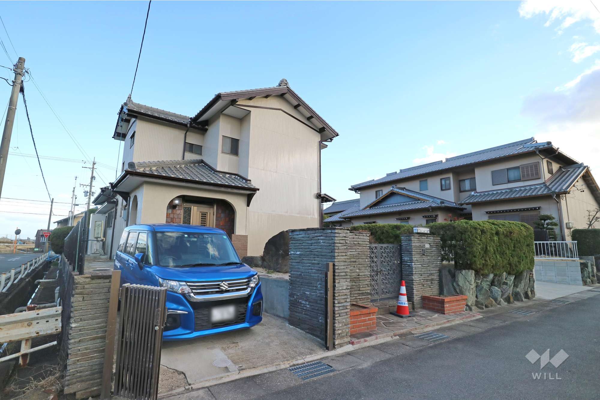 愛知県名古屋市港区畑中１丁目621