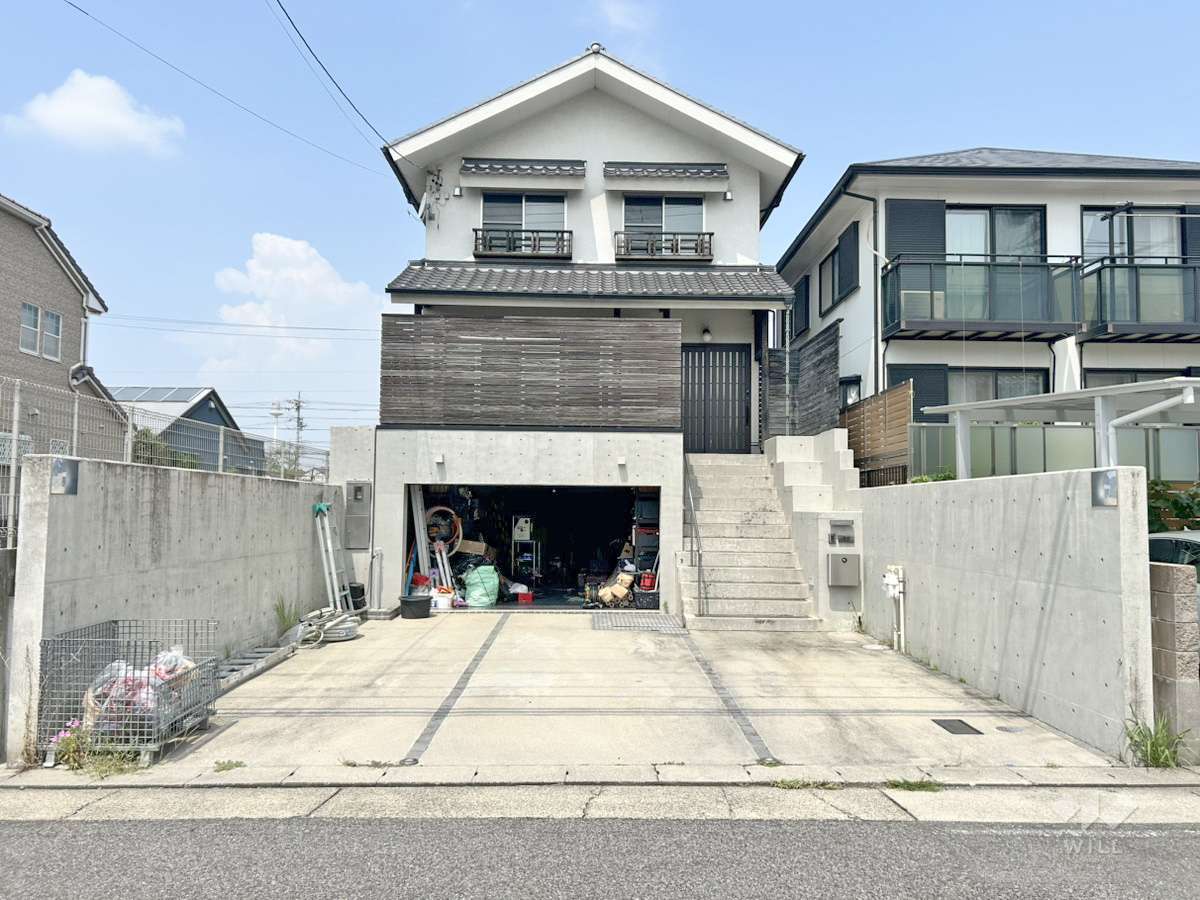 愛知県名古屋市緑区砂田1丁目