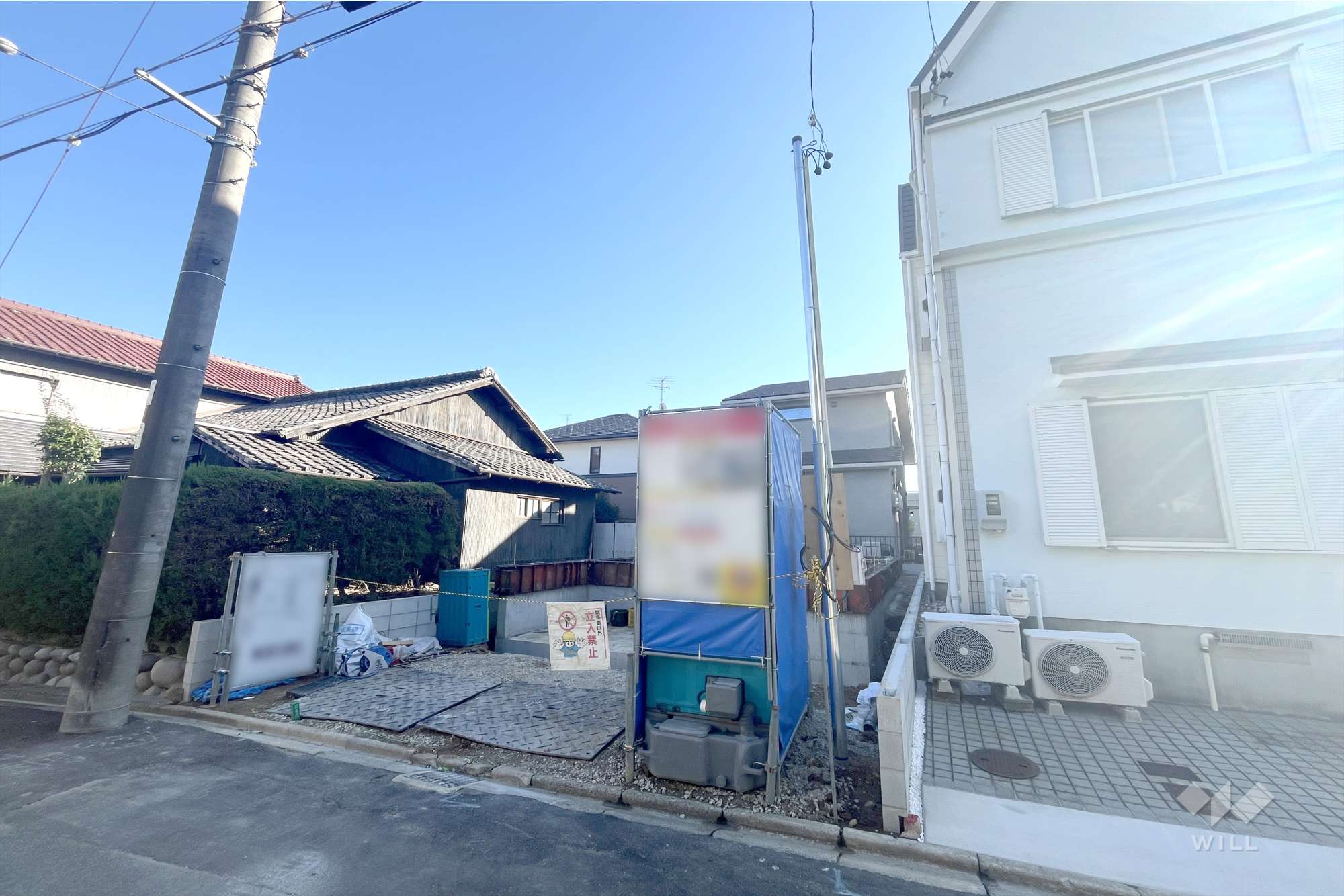 愛知県名古屋市瑞穂区本願寺町１丁目