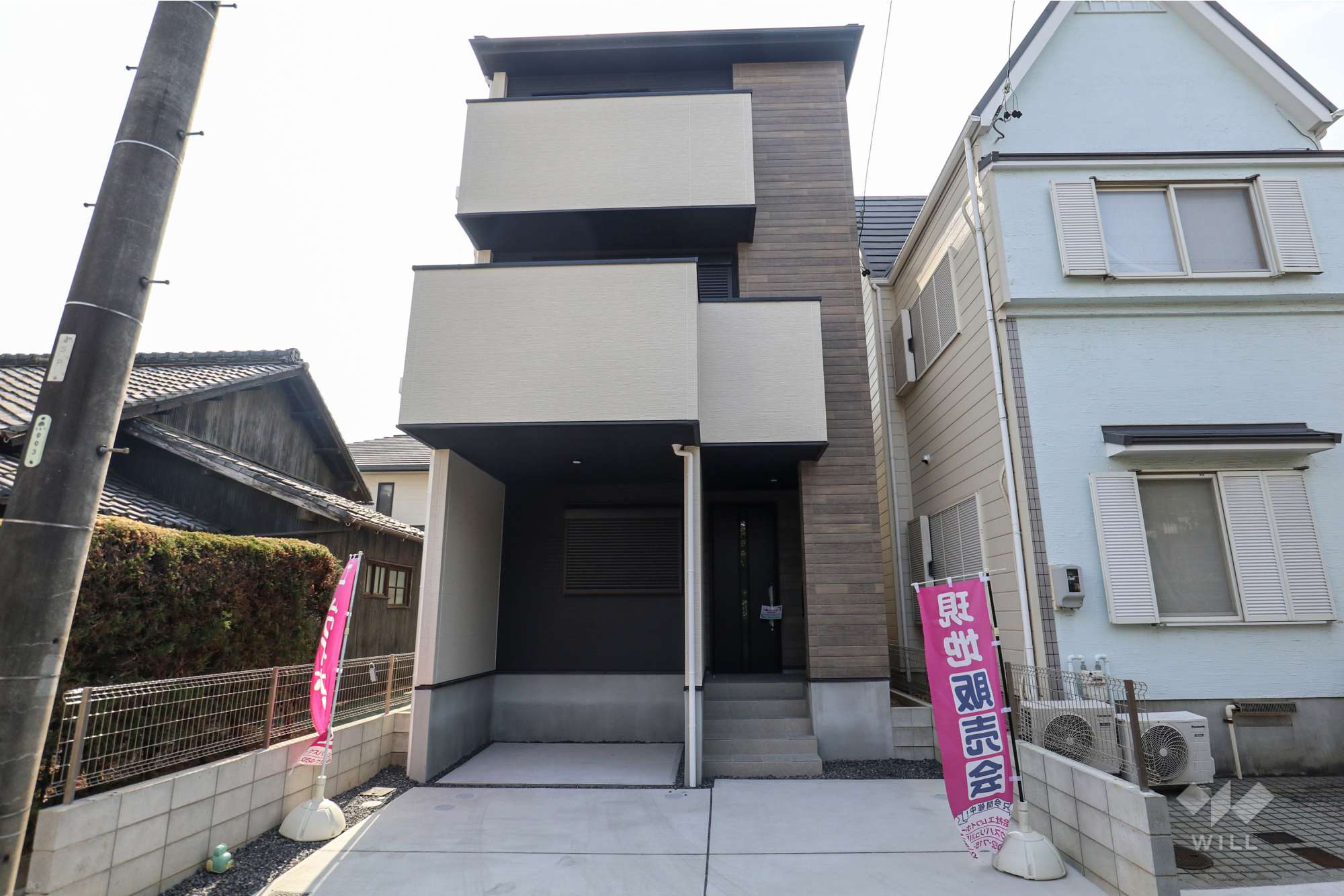 愛知県名古屋市瑞穂区本願寺町１丁目