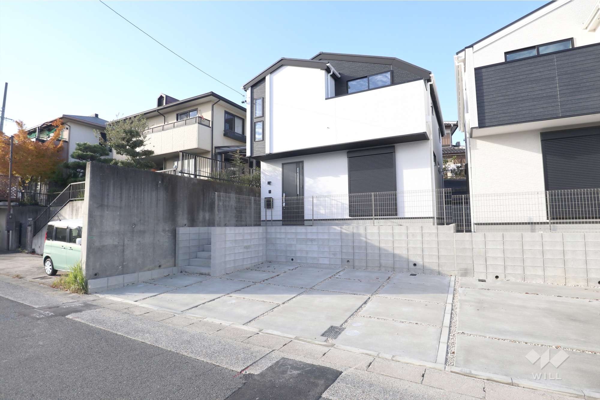 愛知県名古屋市緑区鳴丘３丁目