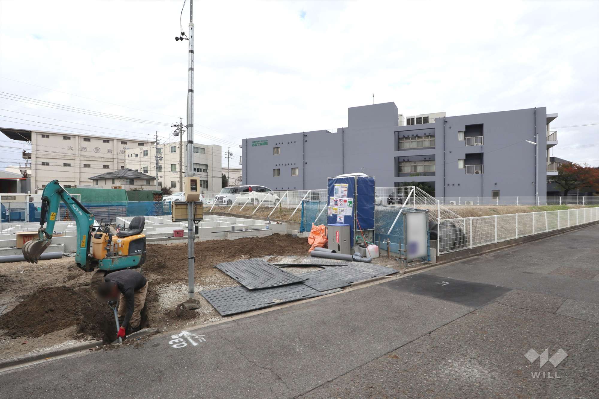 愛知県名古屋市港区名四町182