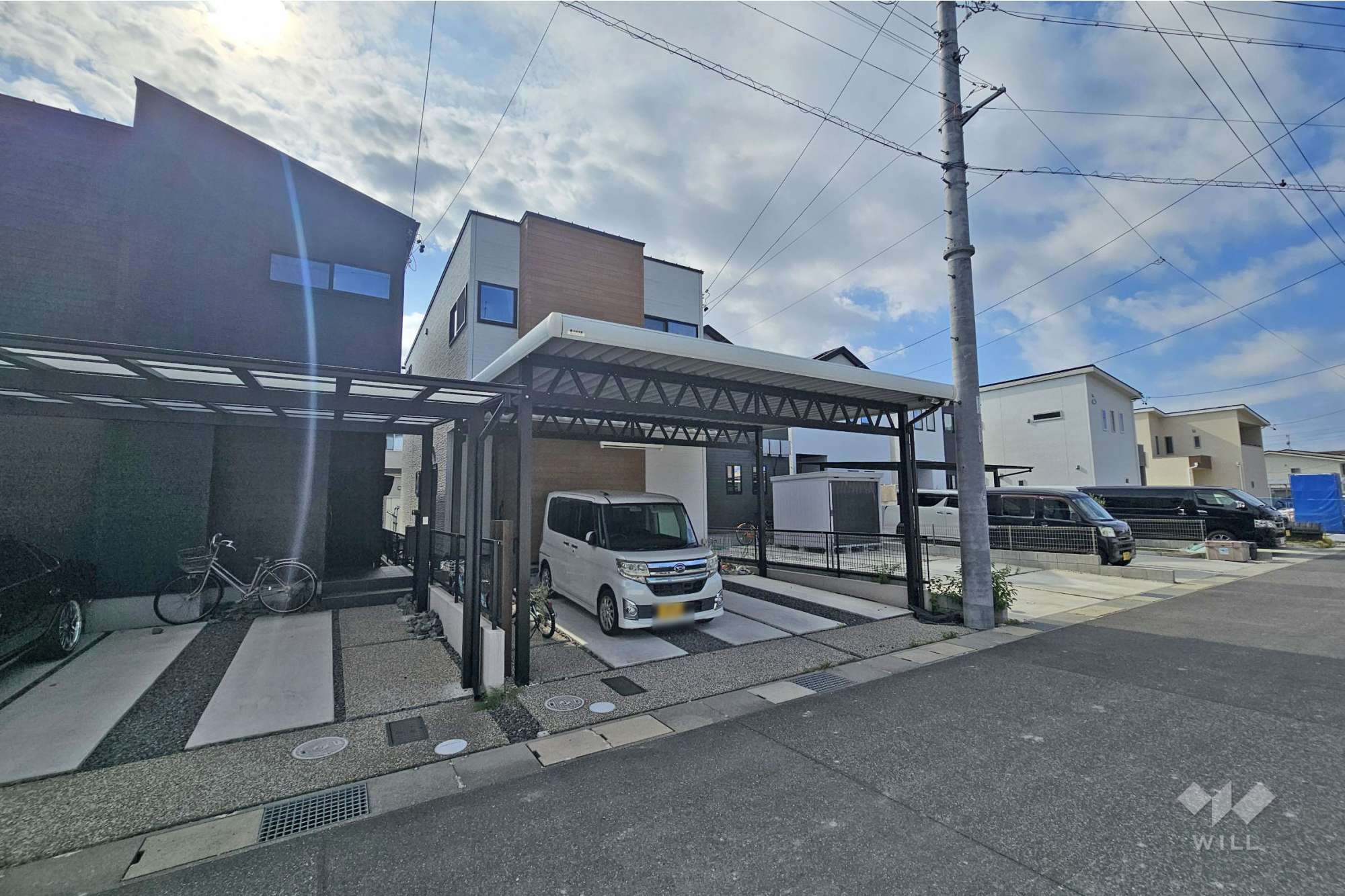 愛知県名古屋市港区大西２丁目85