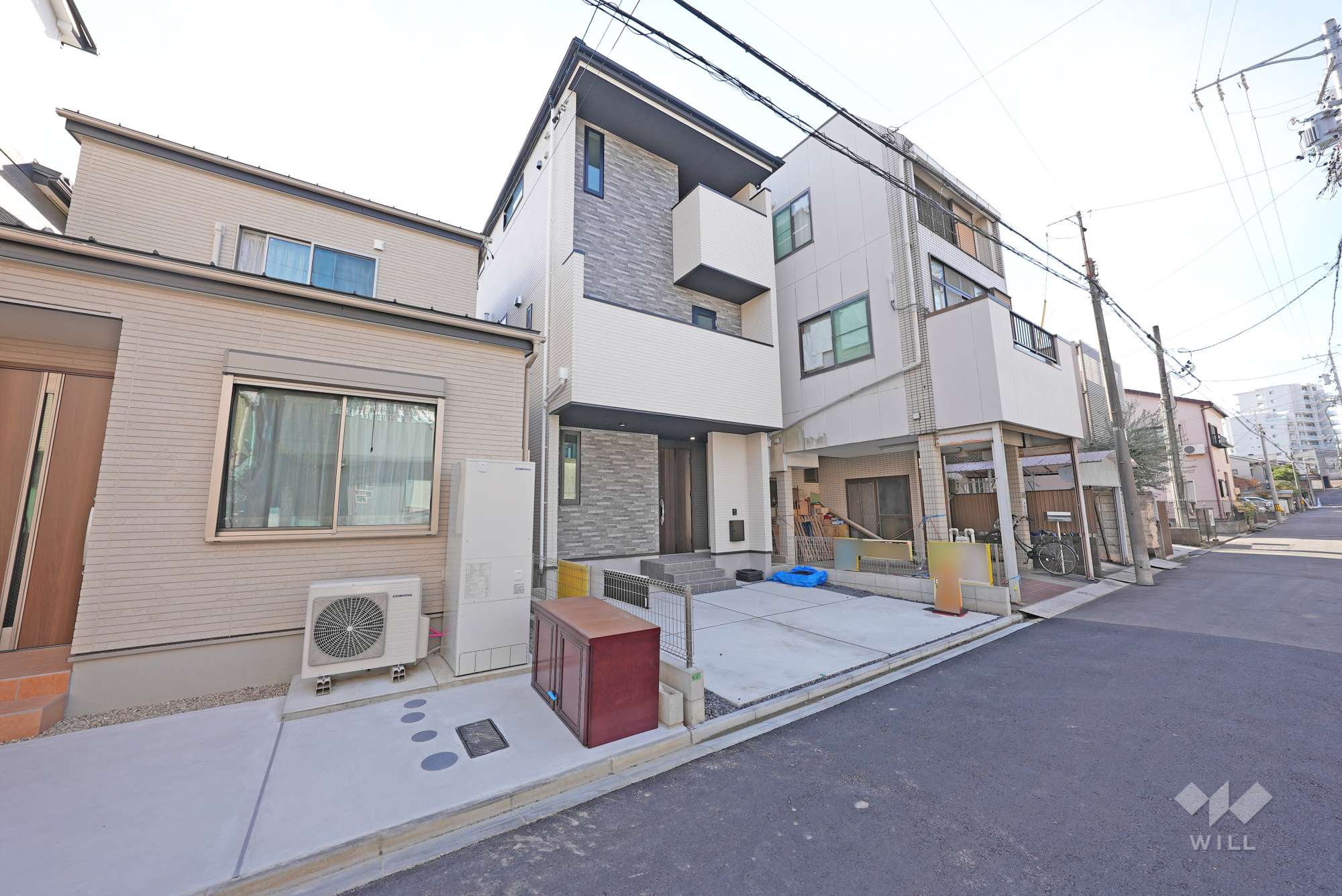 愛知県名古屋市瑞穂区神前町２丁目8