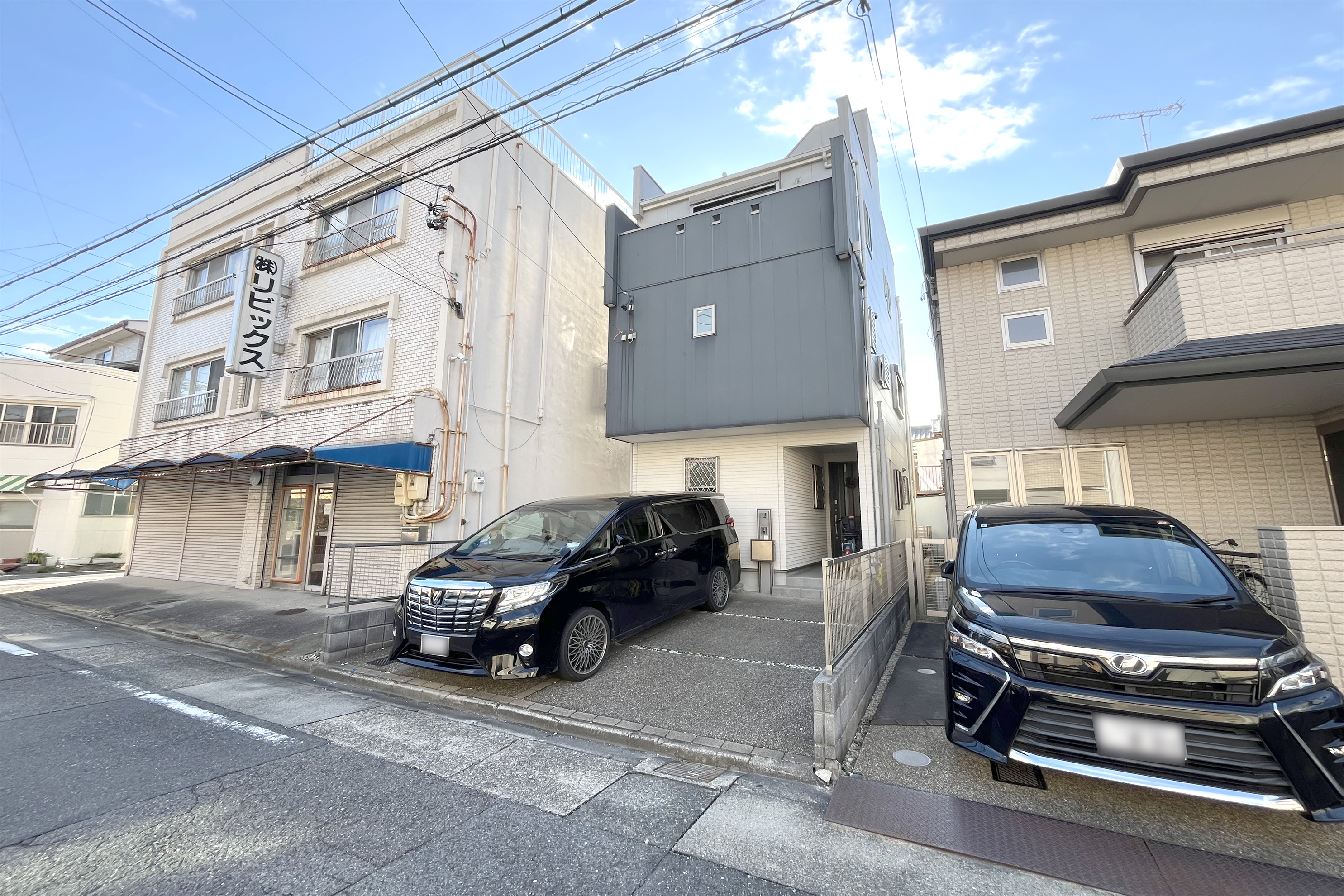 愛知県名古屋市瑞穂区竹田町１丁目14