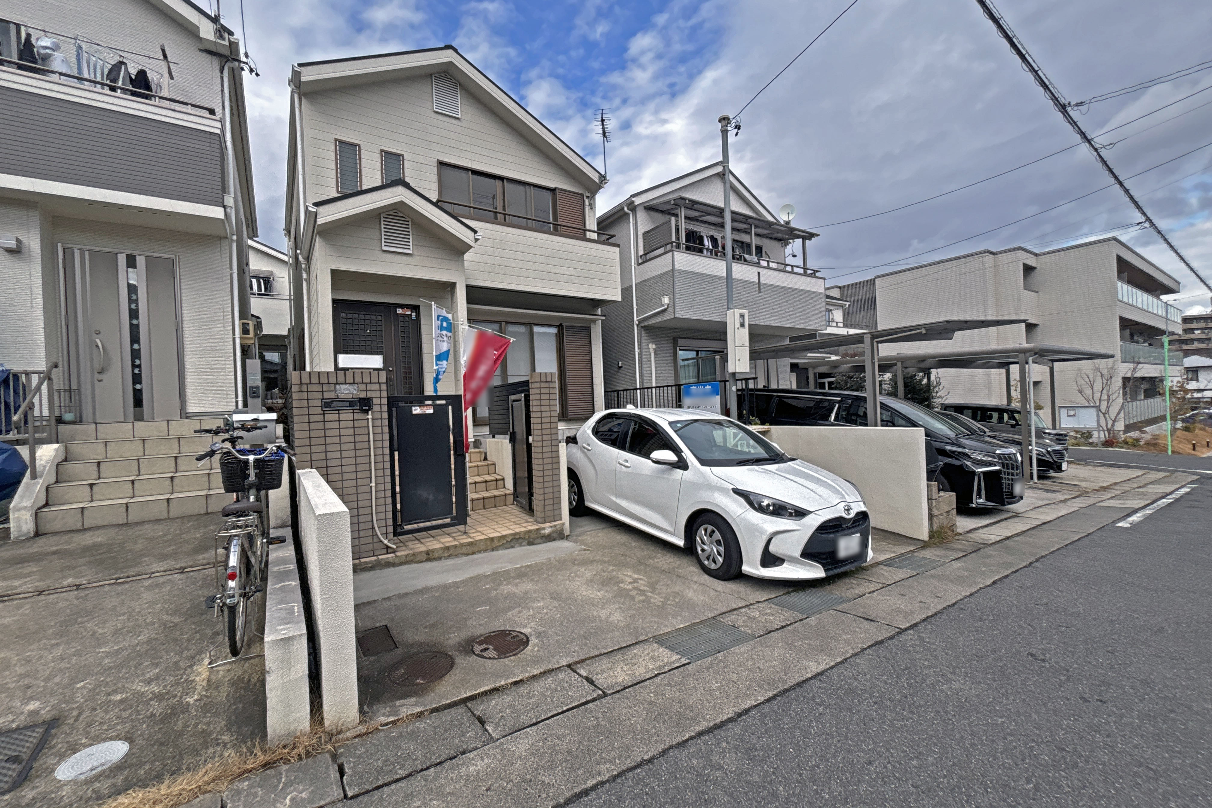 愛知県名古屋市緑区黒沢台２丁目
