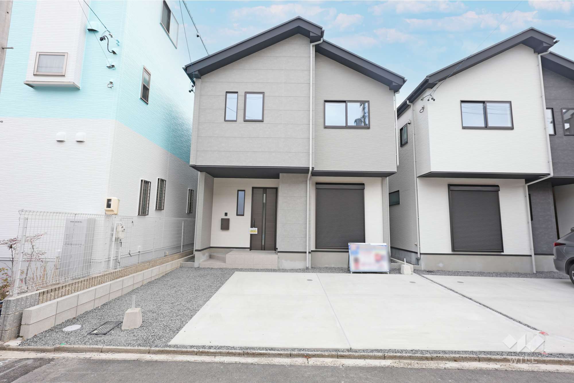 愛知県名古屋市瑞穂区白砂町２丁目73