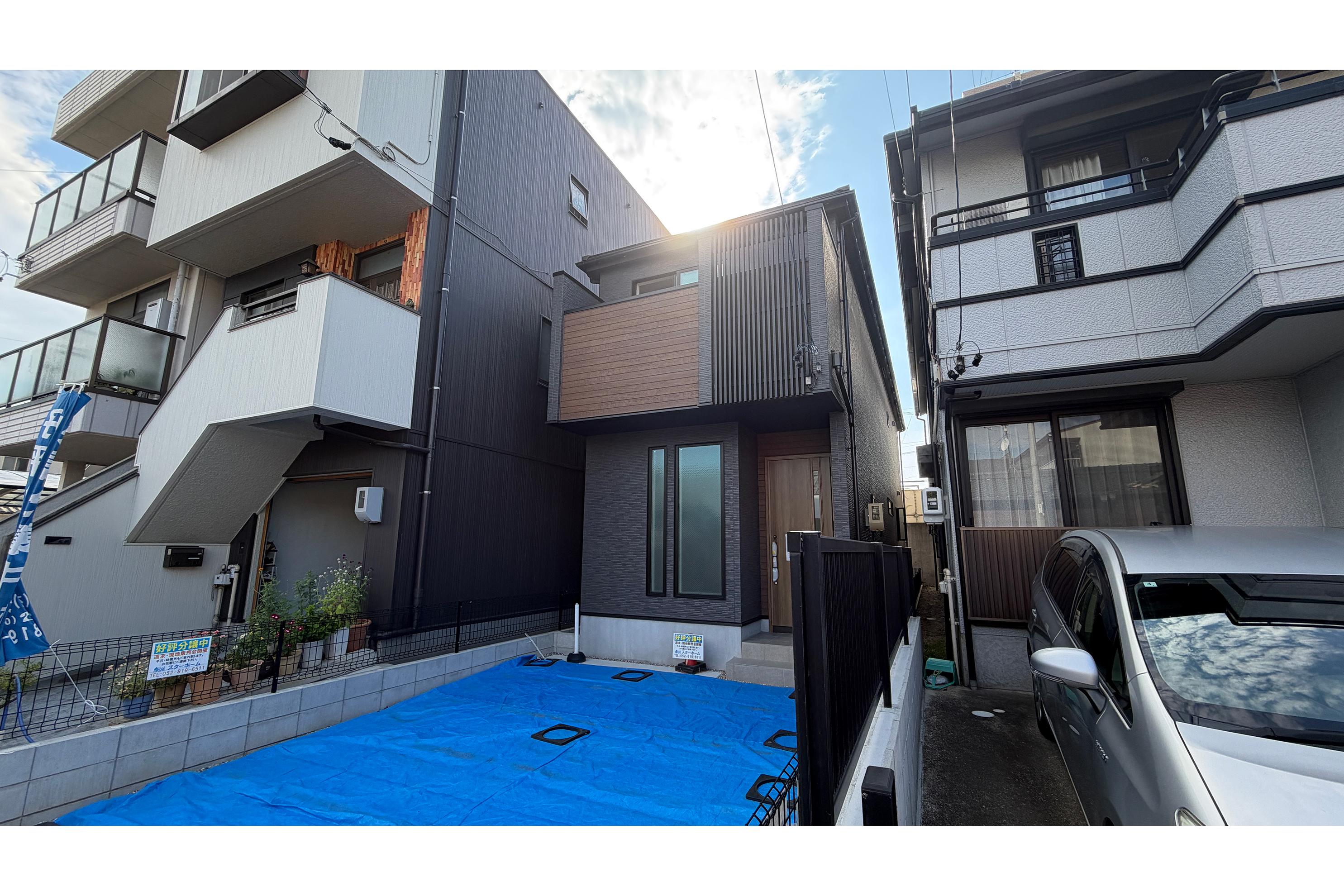 愛知県名古屋市南区元桜田町１丁目12