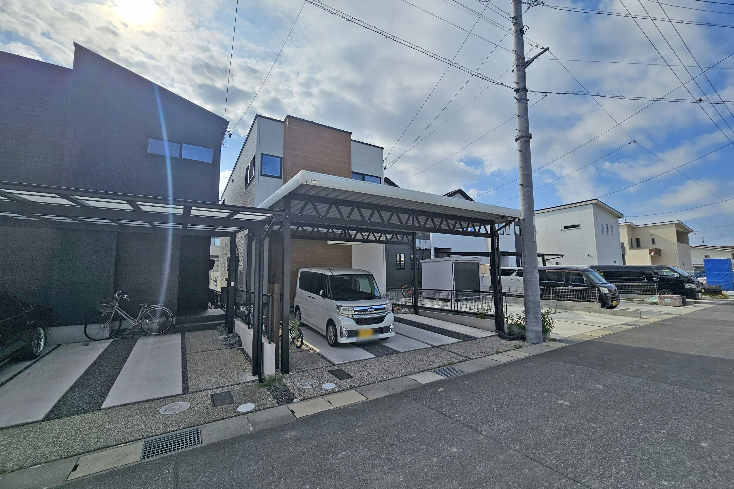 愛知県名古屋市港区大西２丁目85