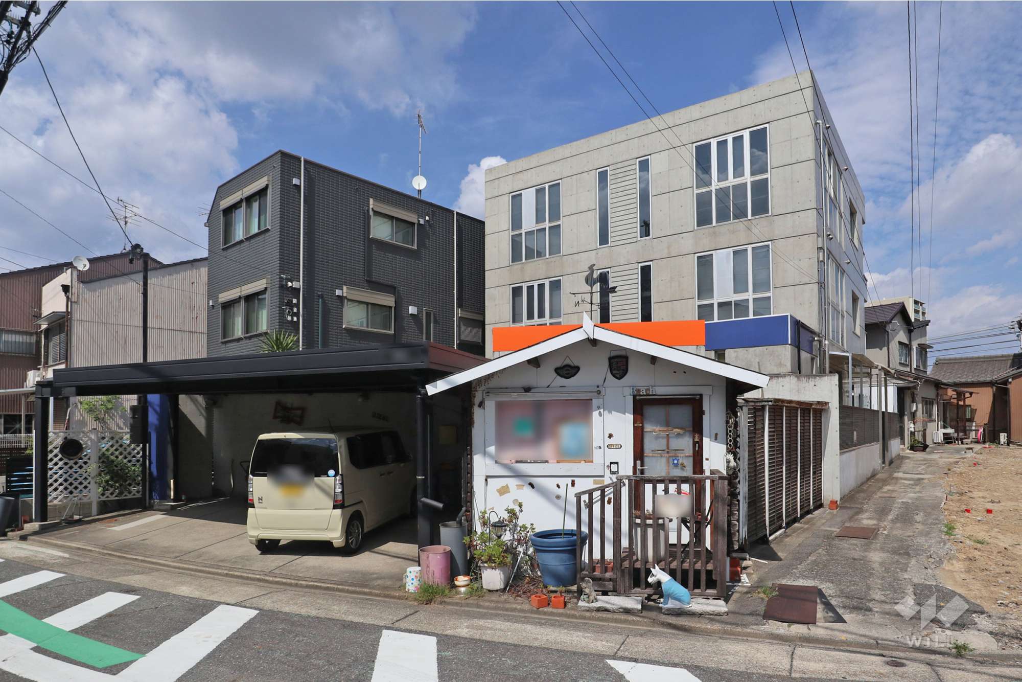 愛知県名古屋市南区呼続５丁目12