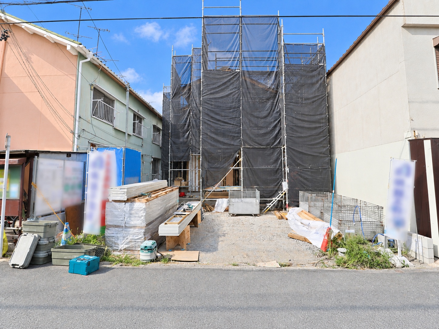 愛知県名古屋市南区六条町４丁目16