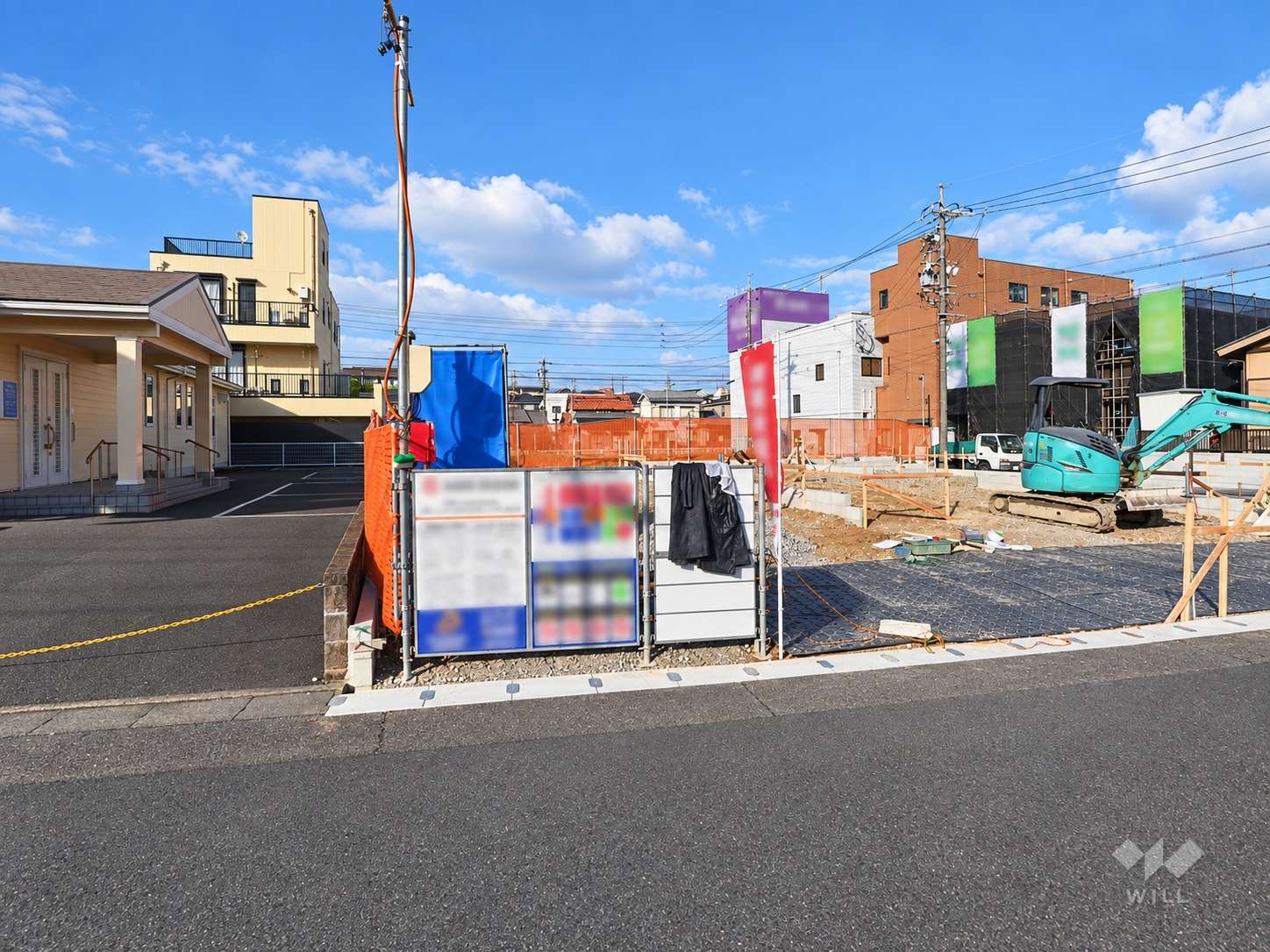 愛知県名古屋市緑区相原郷２丁目1608