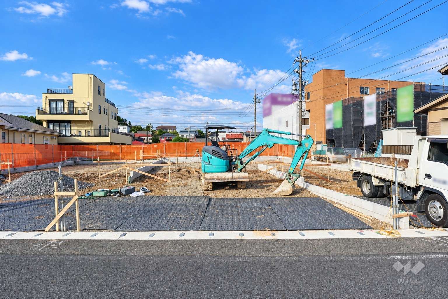 愛知県名古屋市緑区相原郷２丁目1608