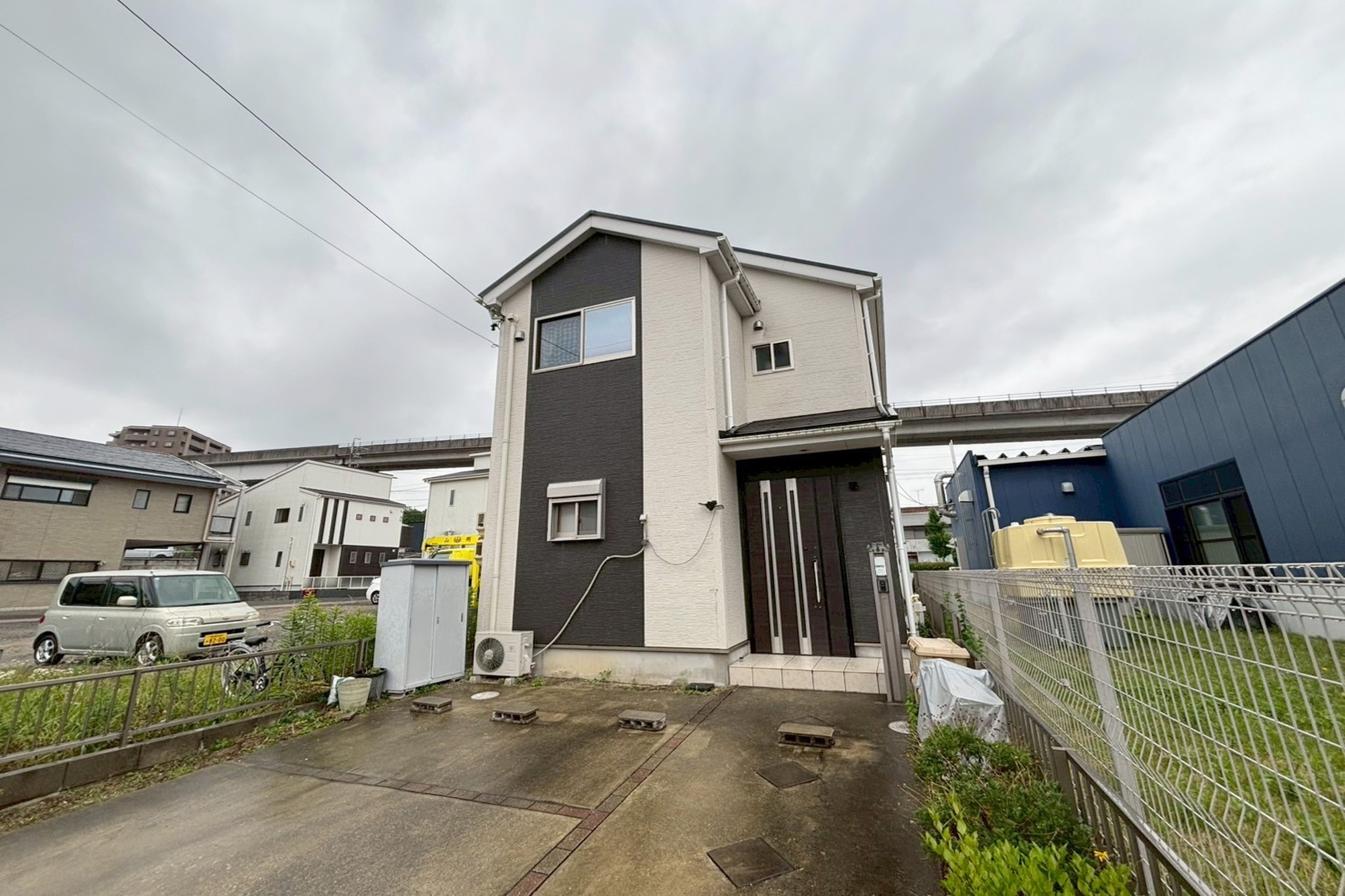 愛知県名古屋市守山区川上町132