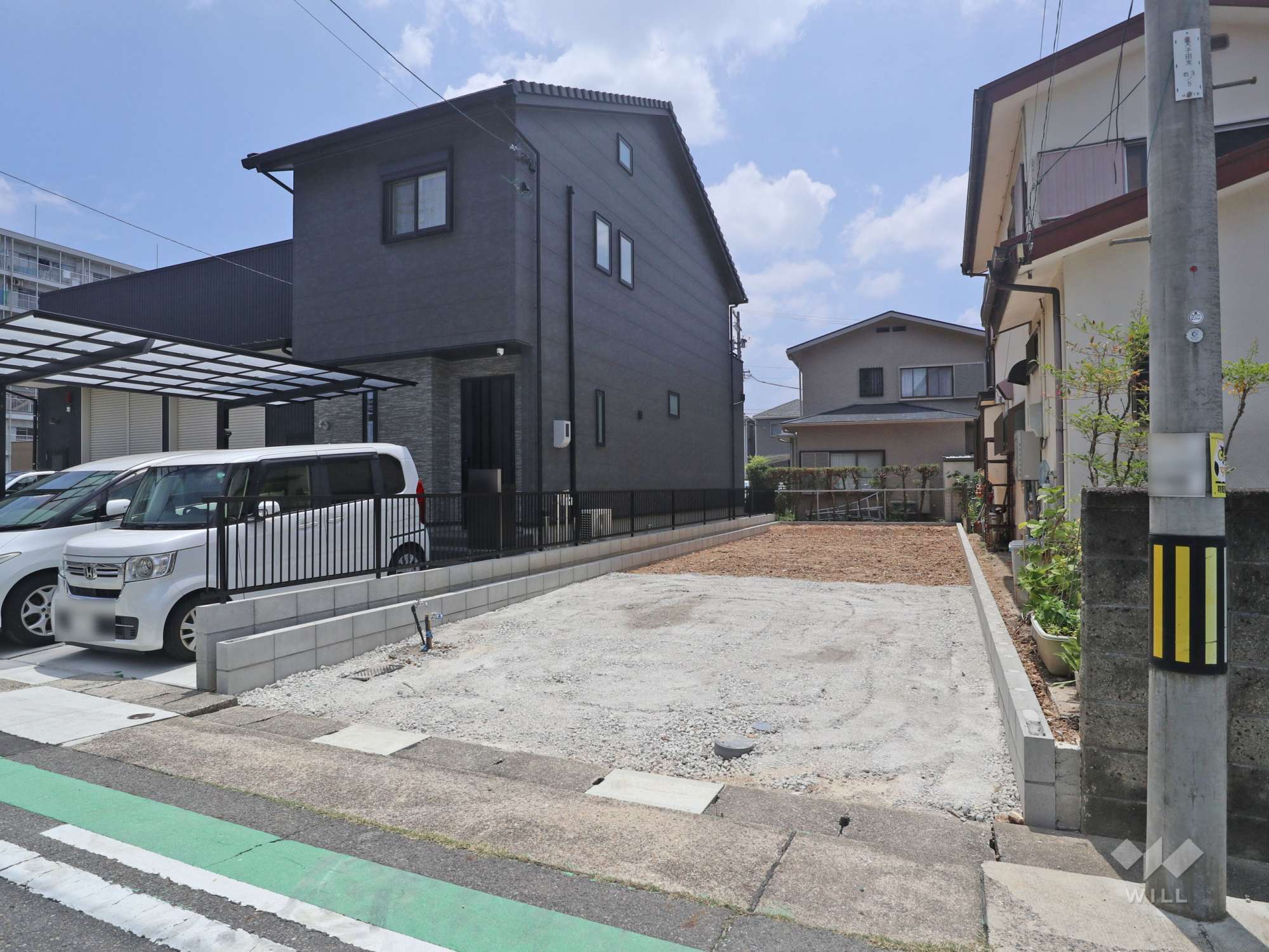 愛知県名古屋市守山区天子田3丁目