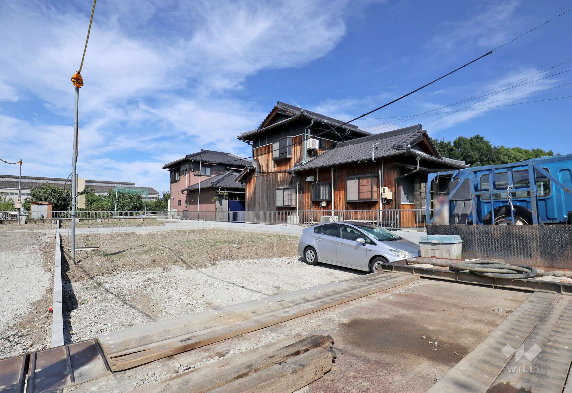 愛知県春日井市神屋町