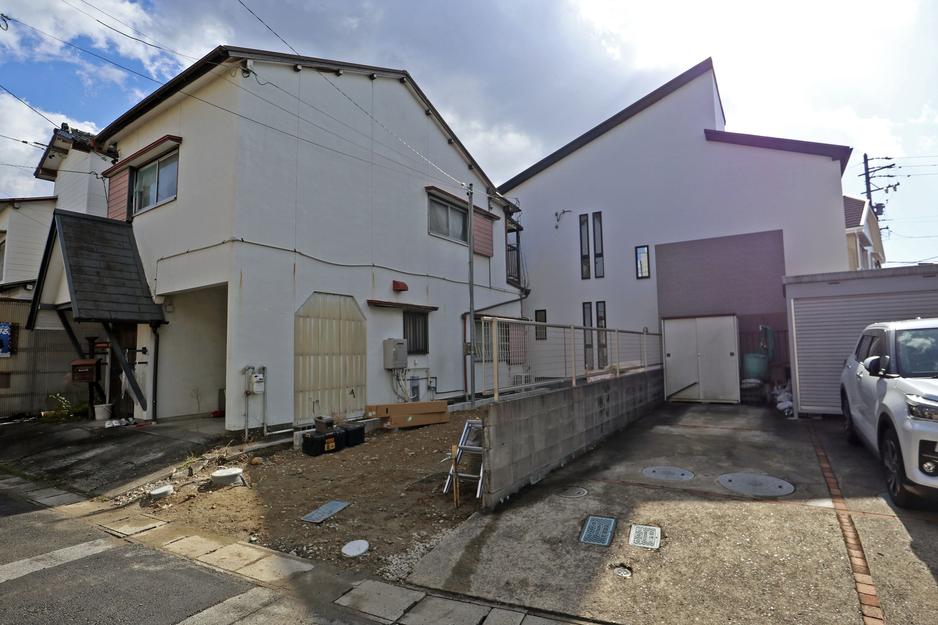 愛知県春日井市東神明町２丁目