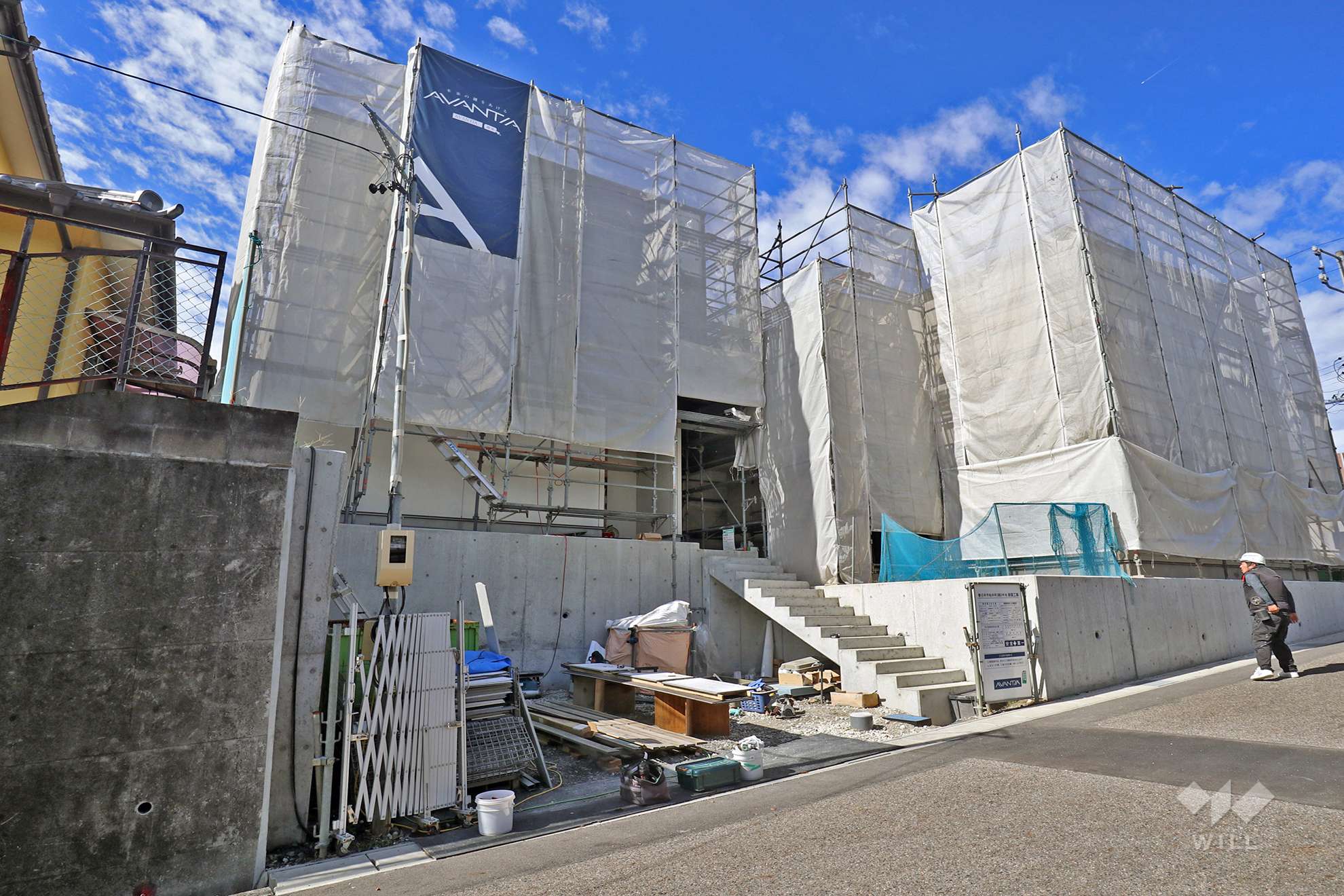 愛知県春日井市柏井町７丁目