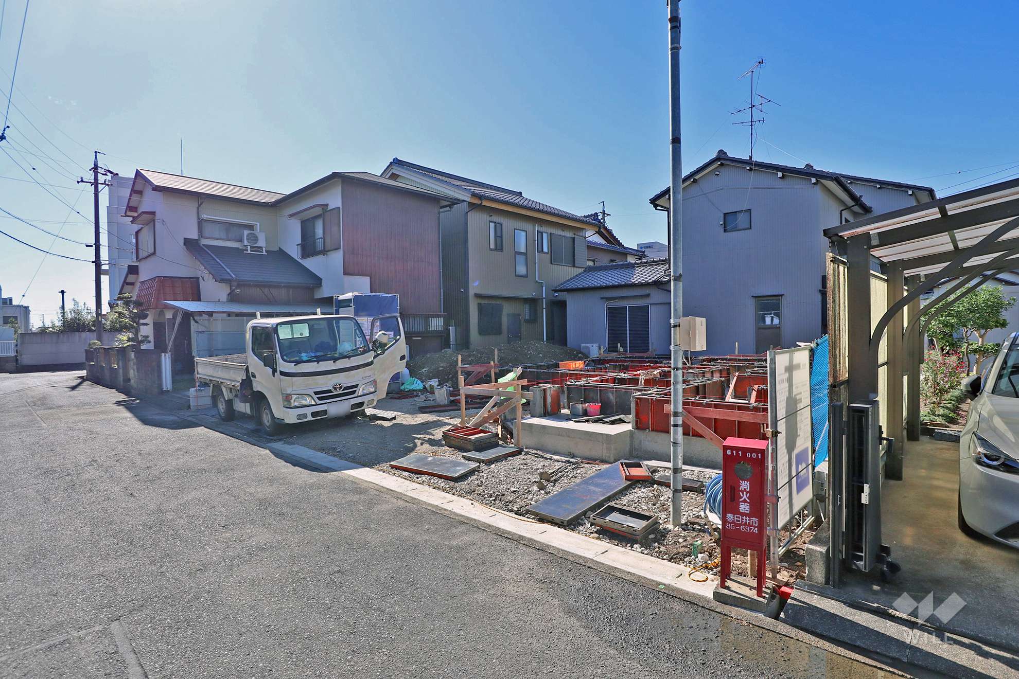 愛知県春日井市牛山町字東脇1800