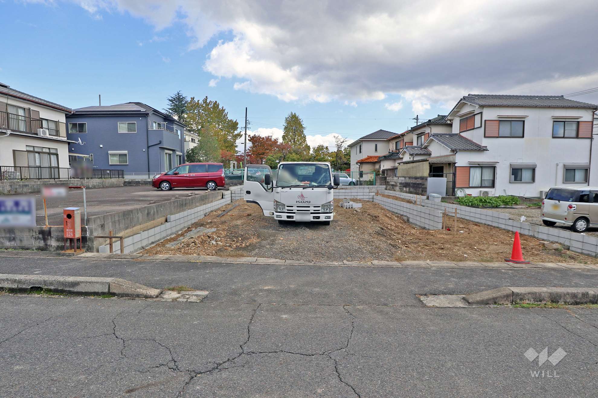 愛知県春日井市不二ガ丘２丁目54