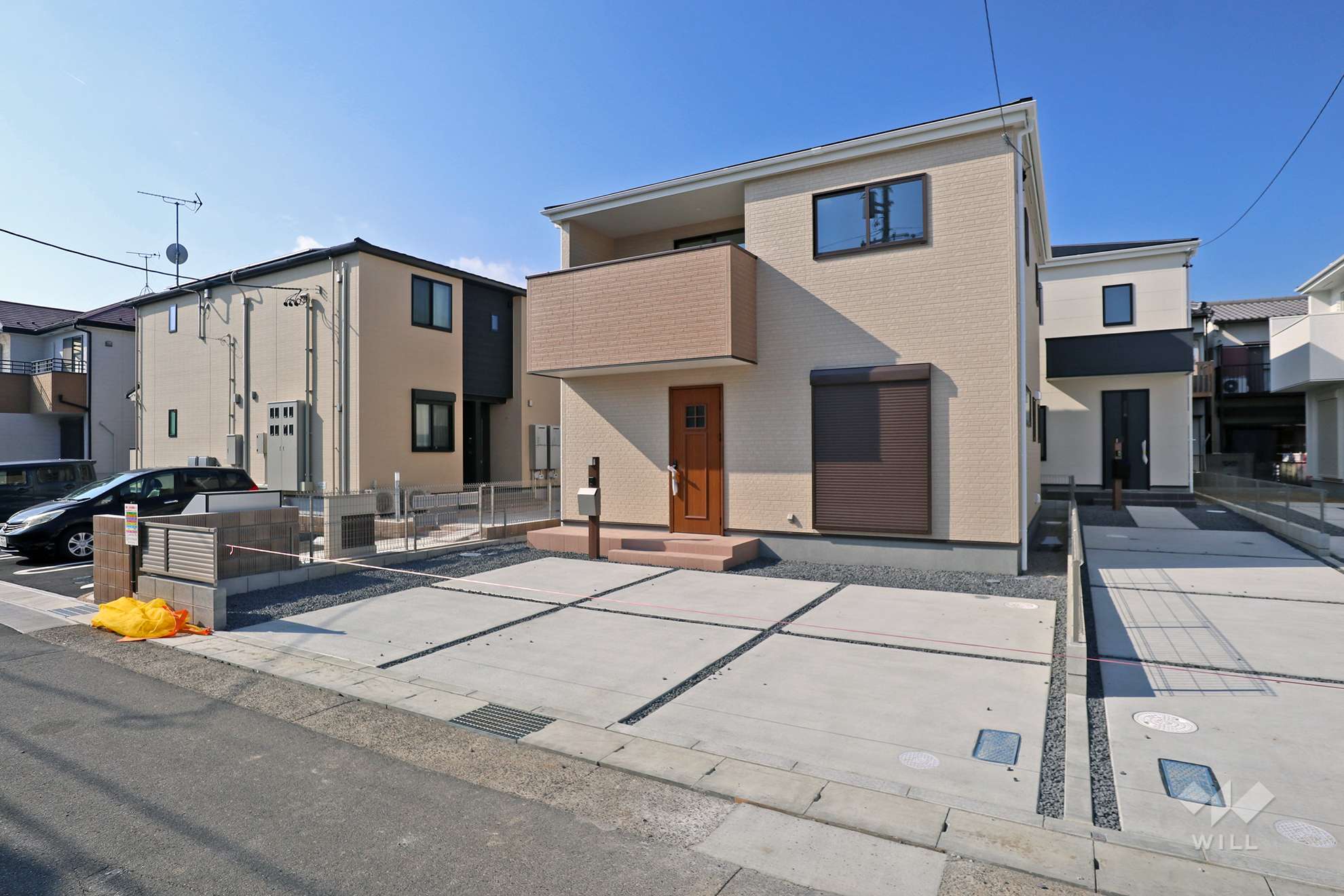 愛知県春日井市東野町西２丁目7