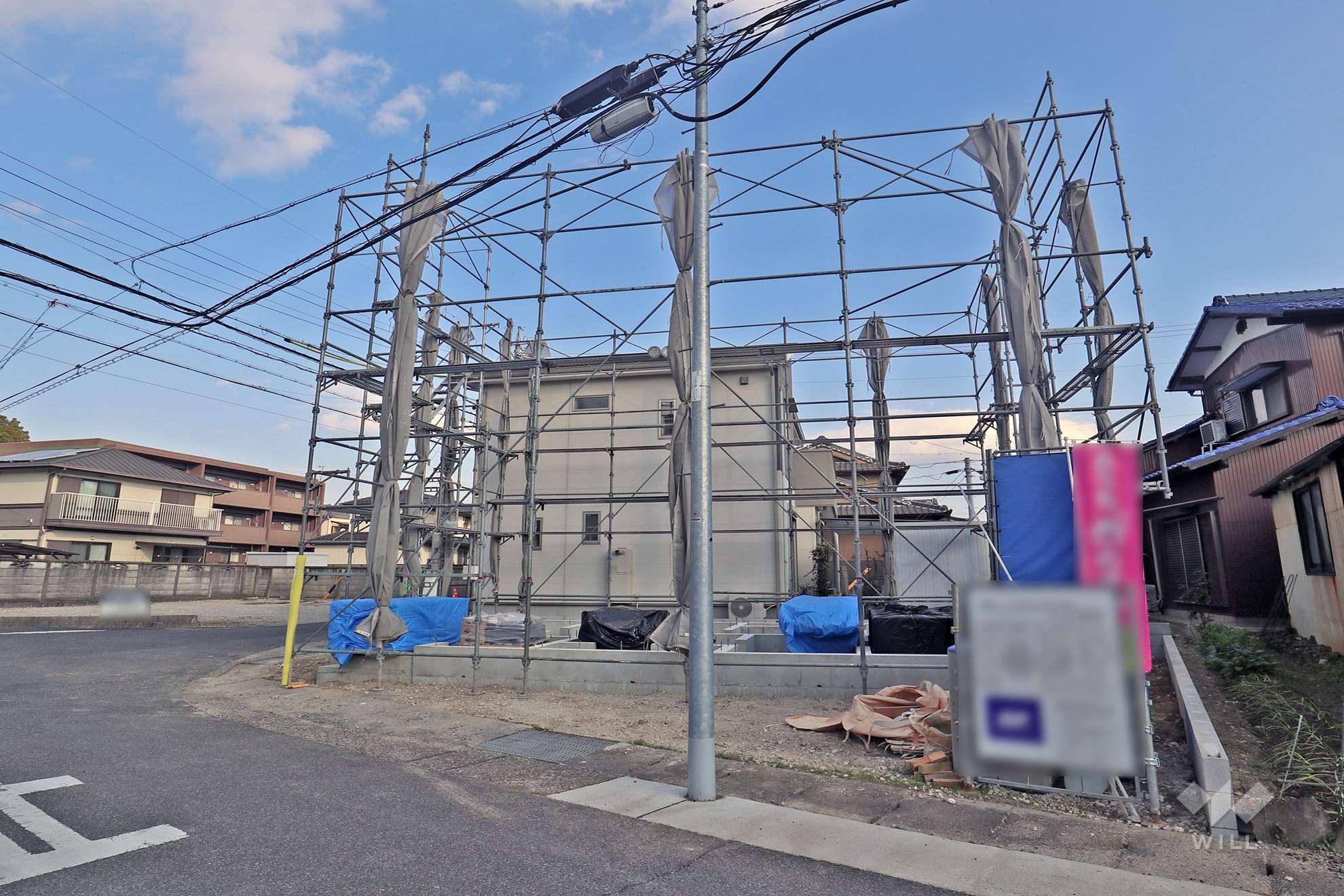 愛知県名古屋市守山区川村町237