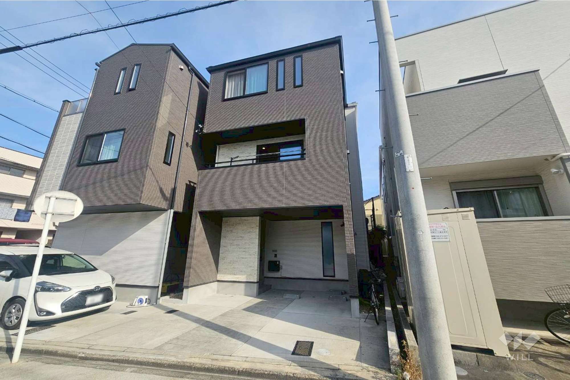 愛知県名古屋市北区中杉町１丁目24