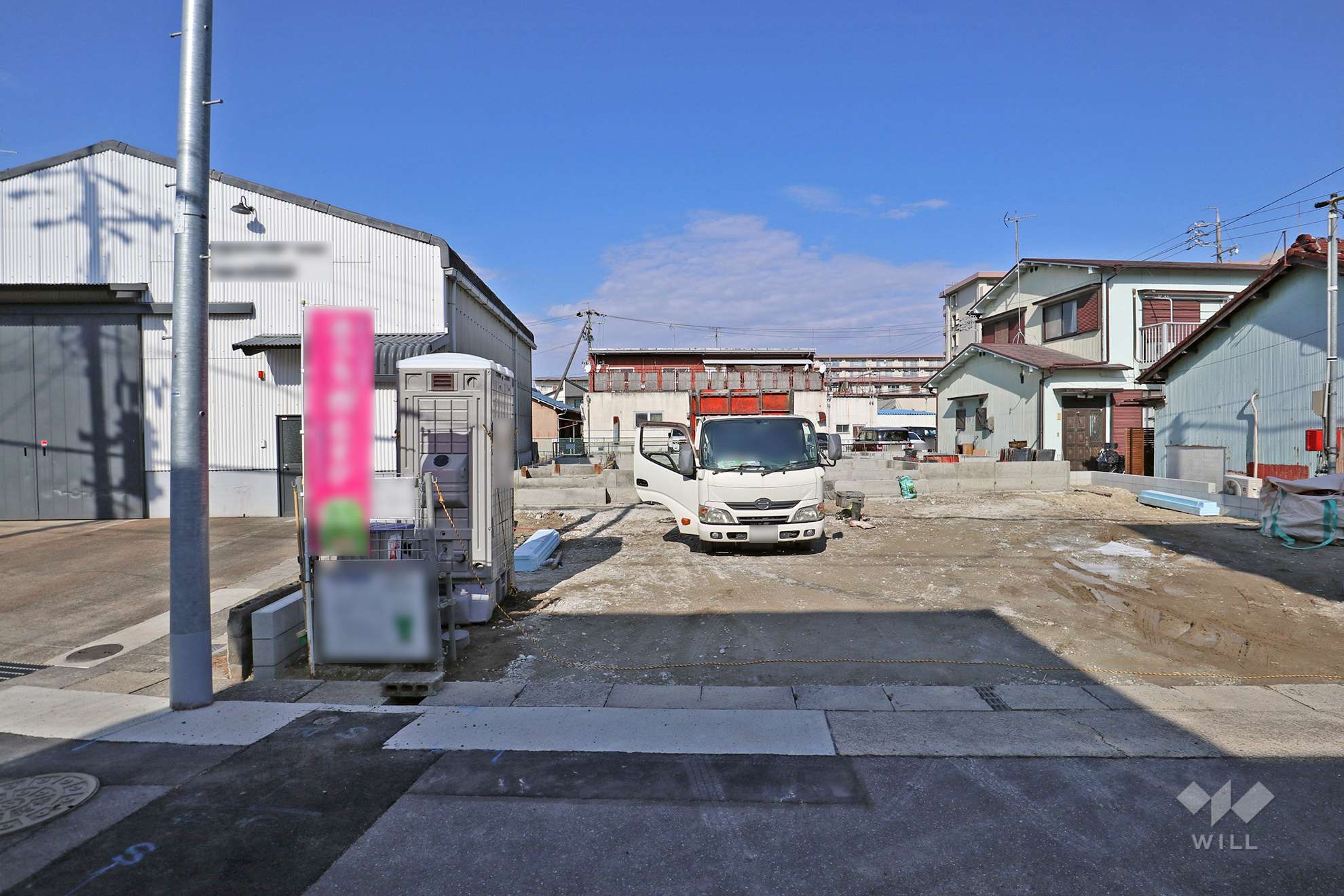 愛知県名古屋市北区喜惣治２丁目78