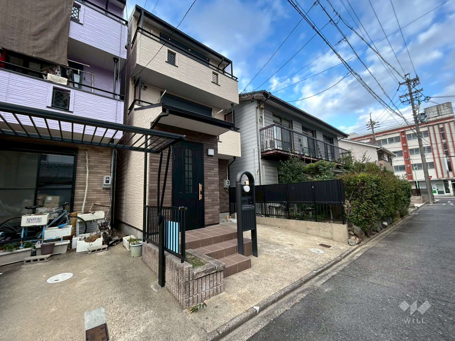 愛知県名古屋市北区鳩岡２丁目