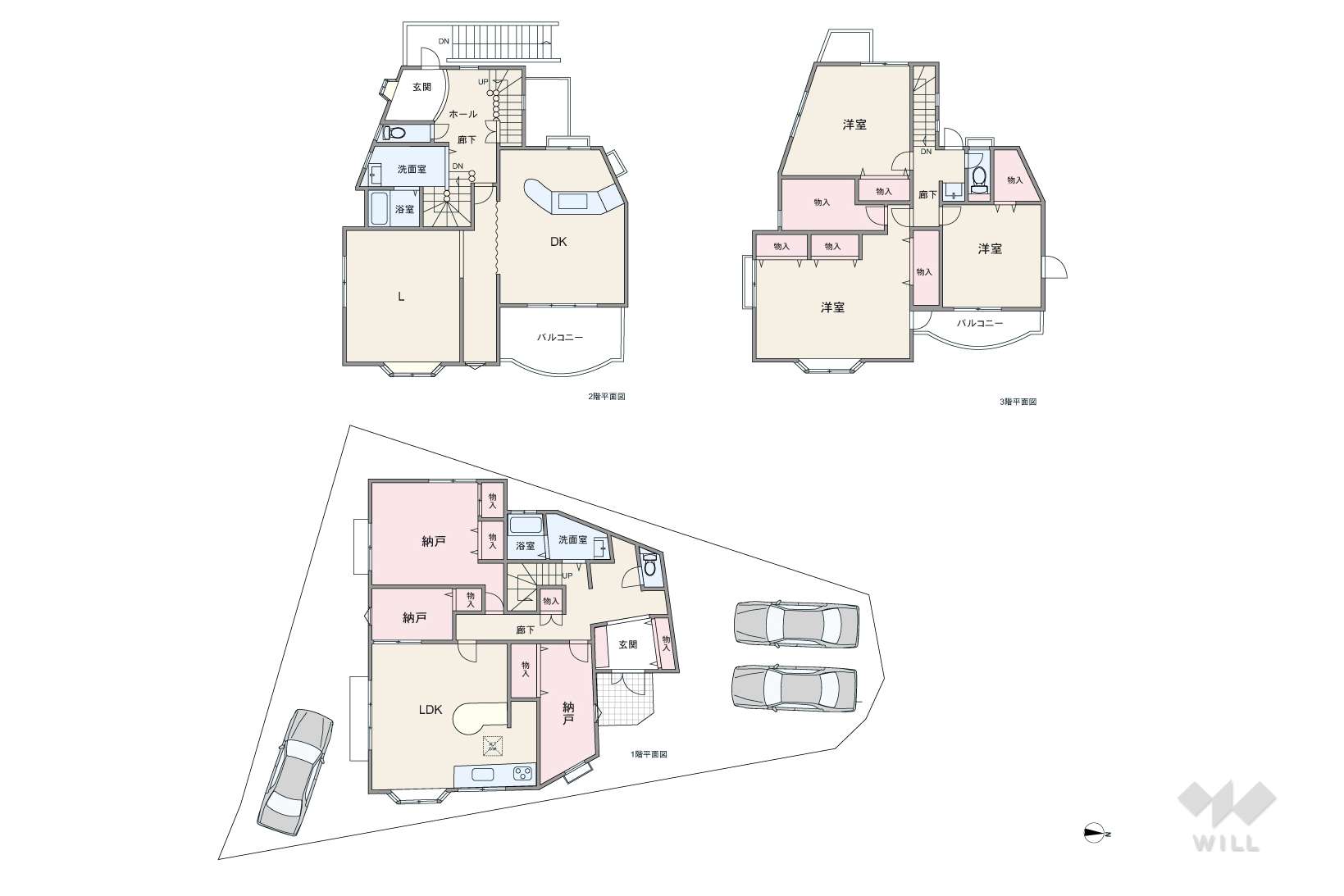 愛知県春日井市東野町６丁目4