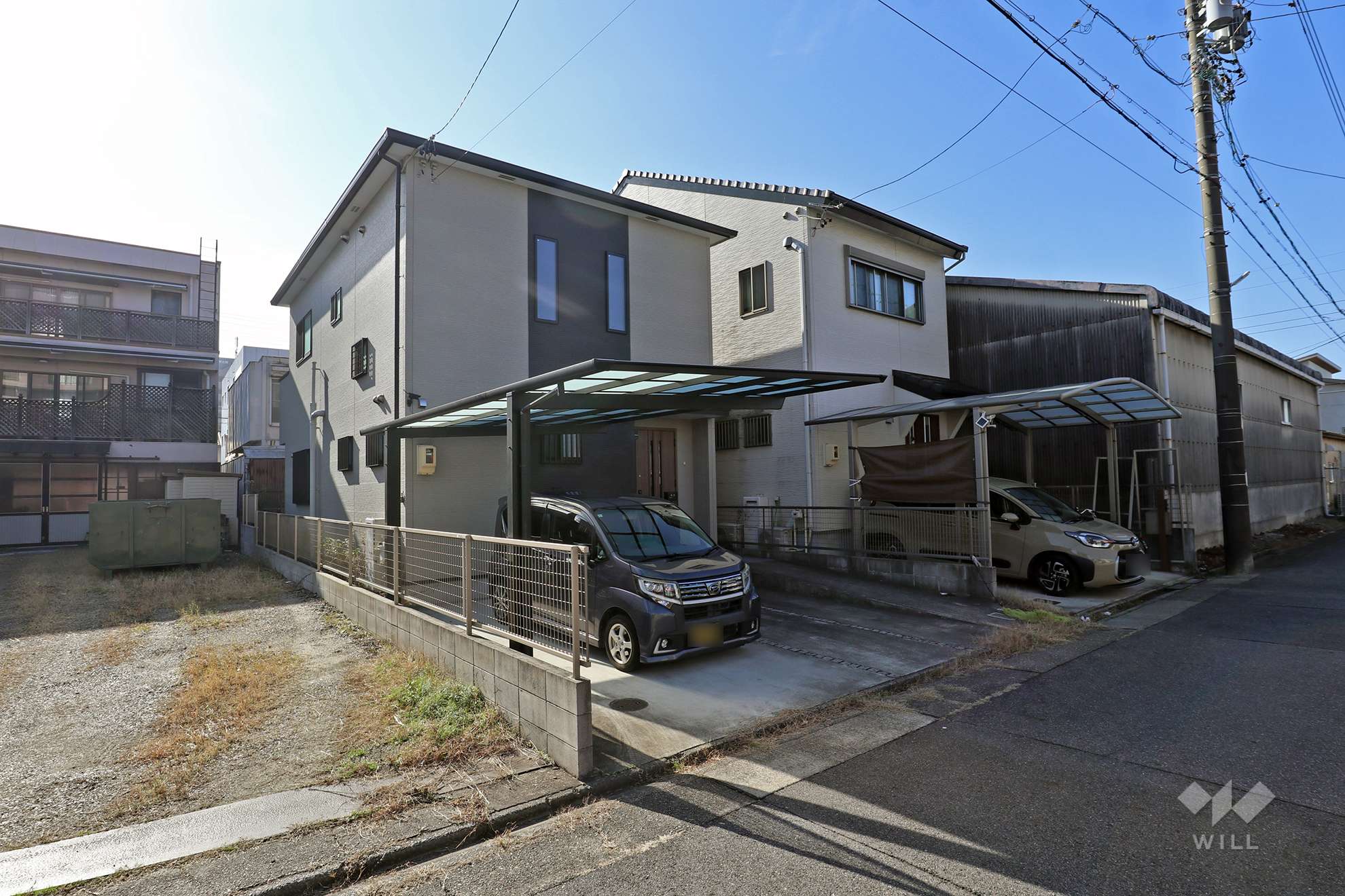 愛知県名古屋市北区大野町４丁目20