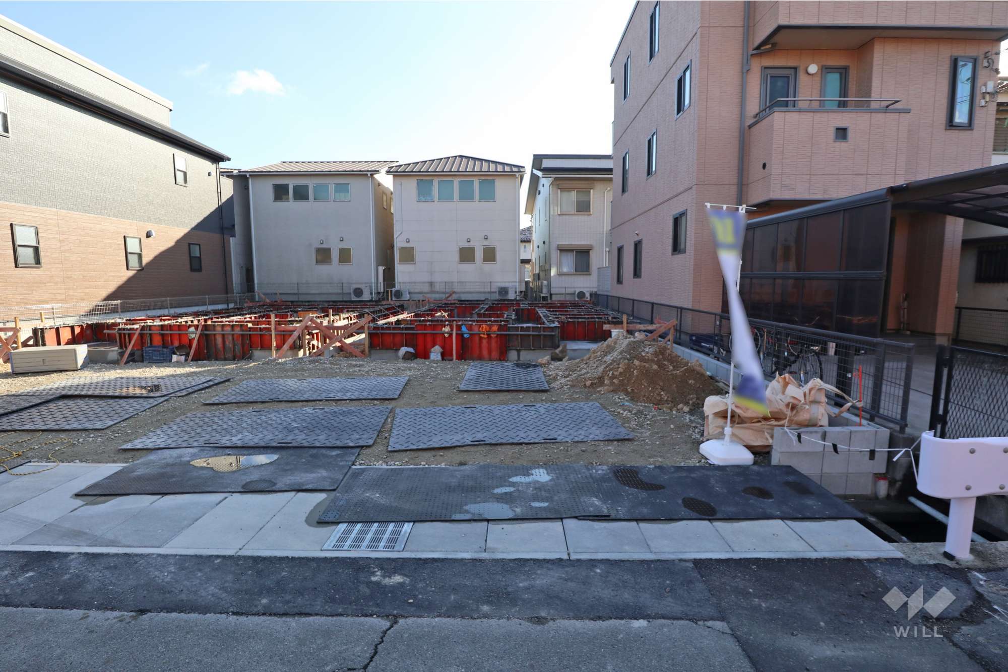 愛知県名古屋市守山区川北町352