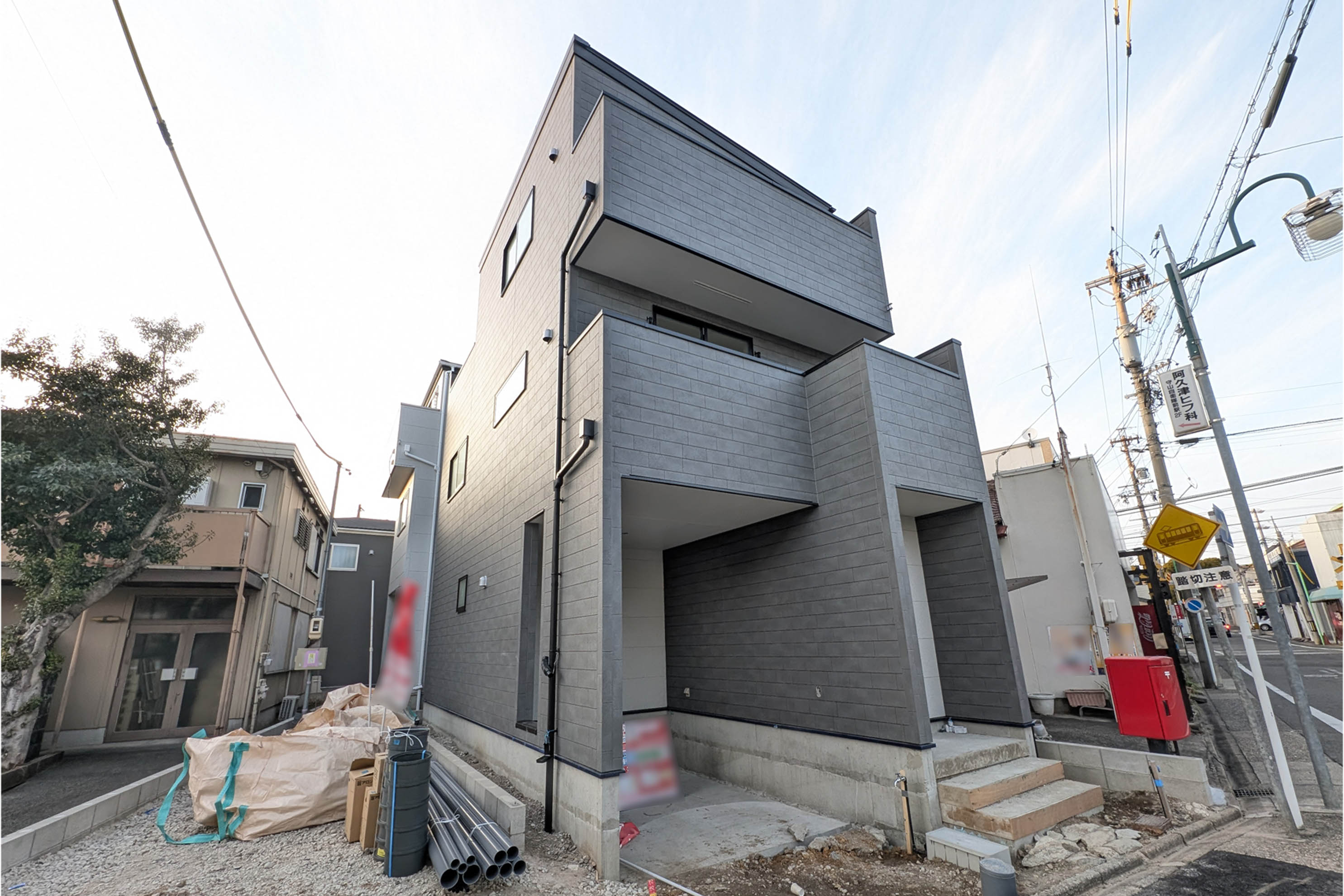 愛知県名古屋市守山区廿軒家