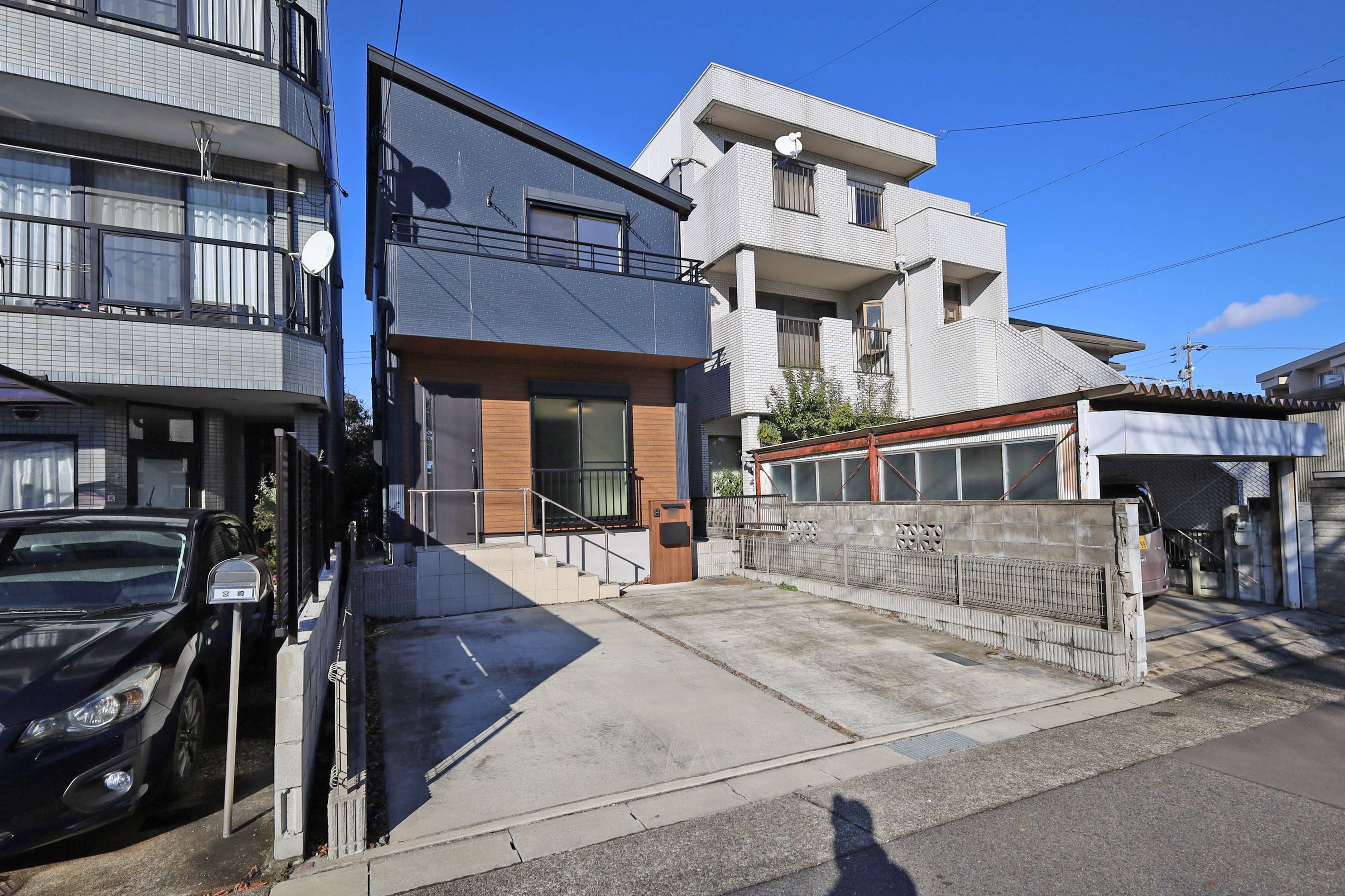 愛知県名古屋市北区喜惣治１丁目21