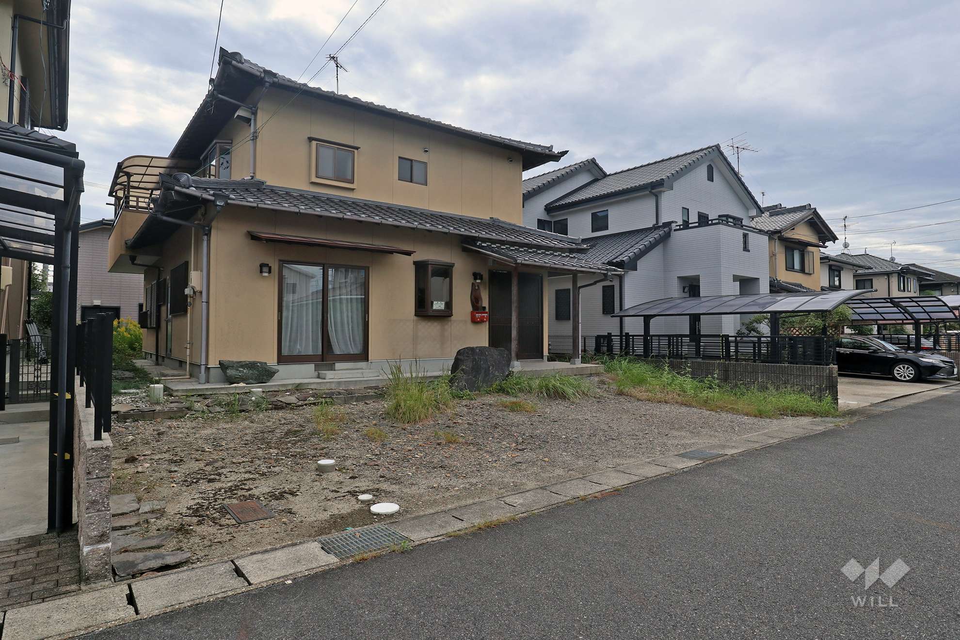 愛知県名古屋市守山区大字上志段味字竹の腰392