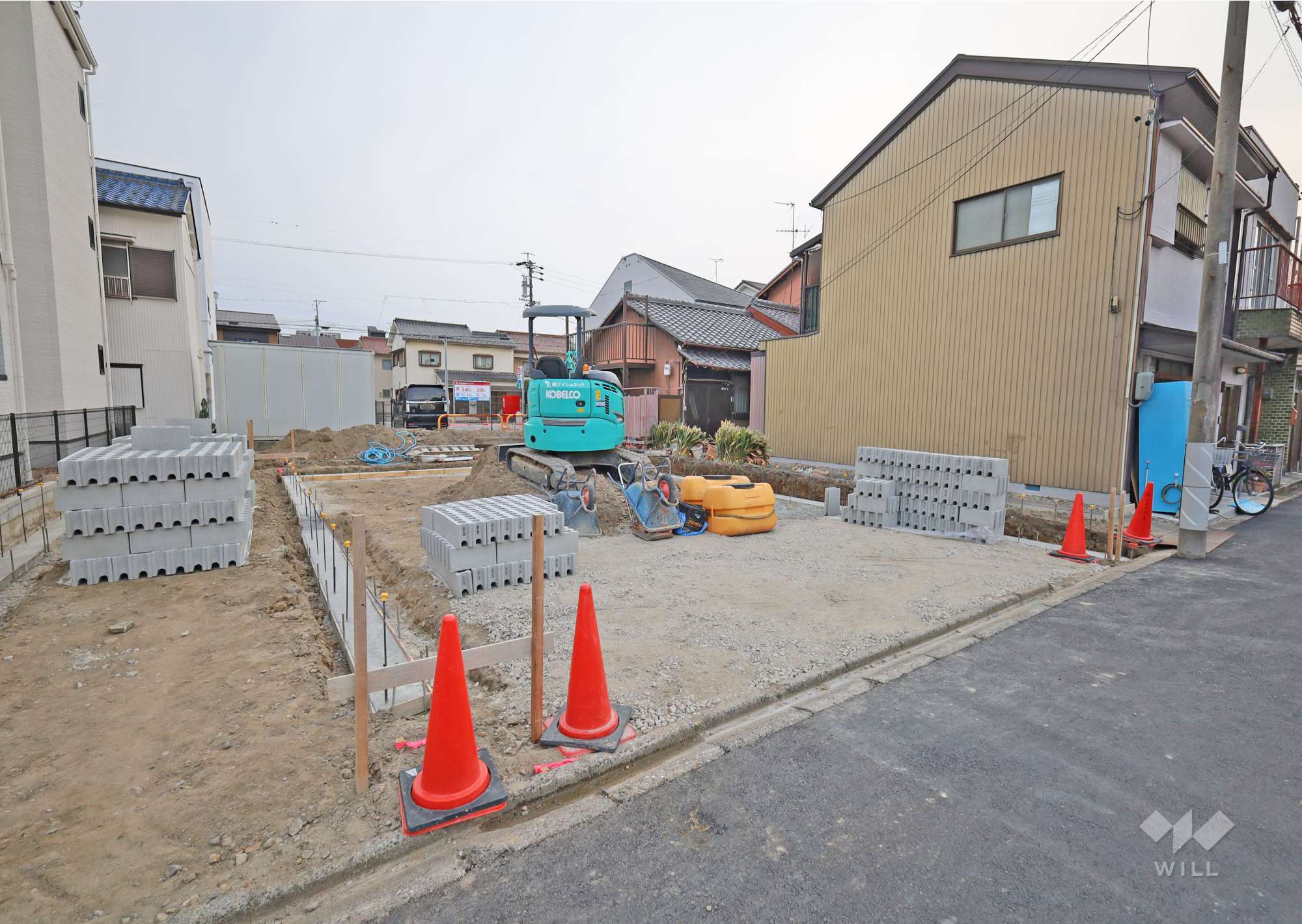 愛知県名古屋市北区西志賀町１丁目