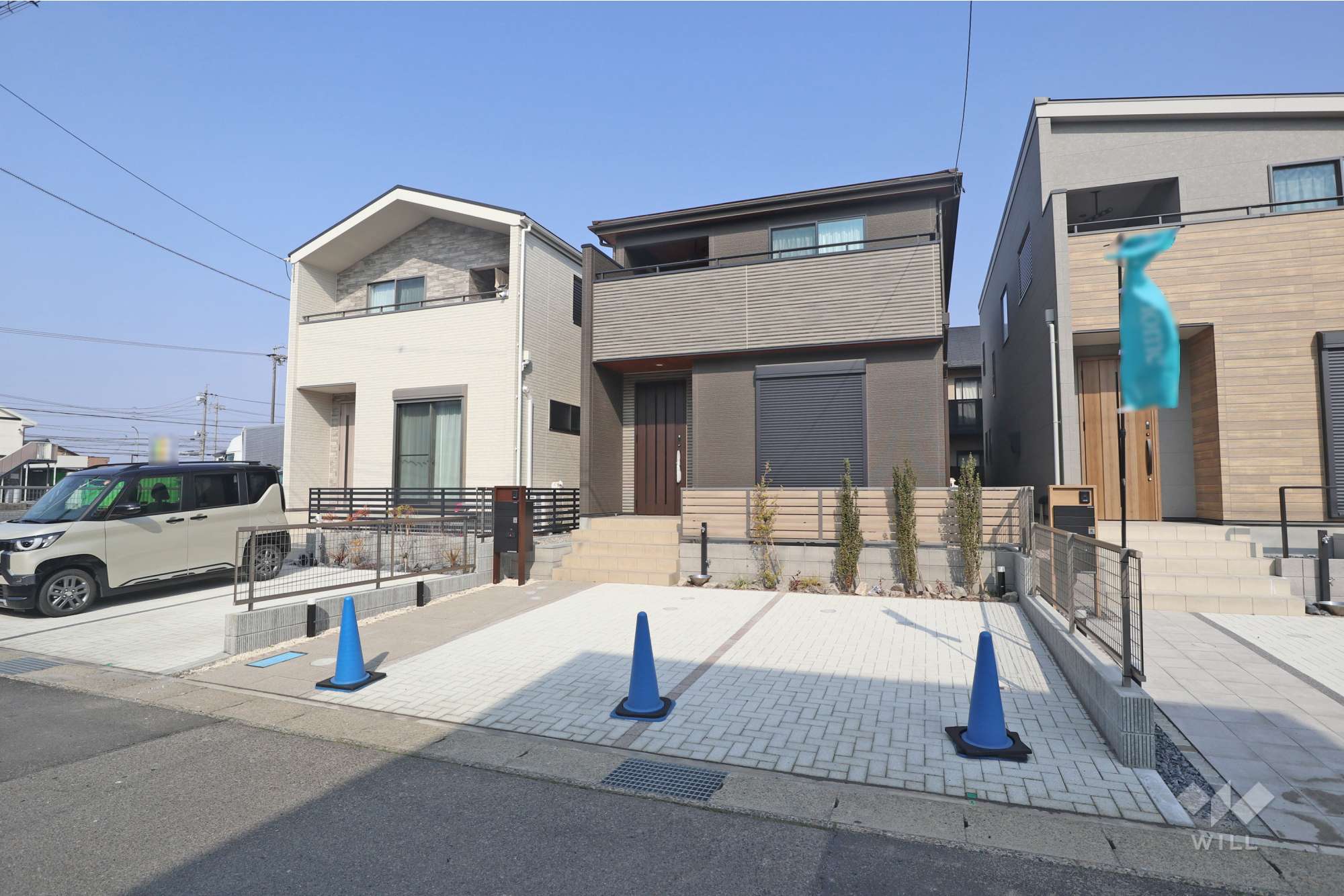 愛知県春日井市高山町４丁目