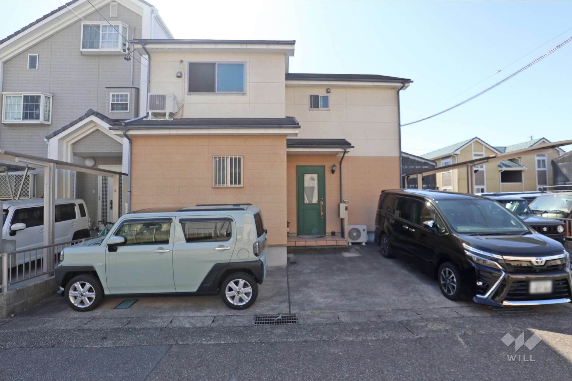 愛知県春日井市追進町３丁目